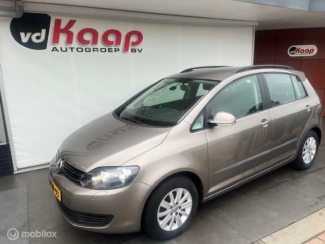 Hoofdafbeelding Volkswagen Golf Plus