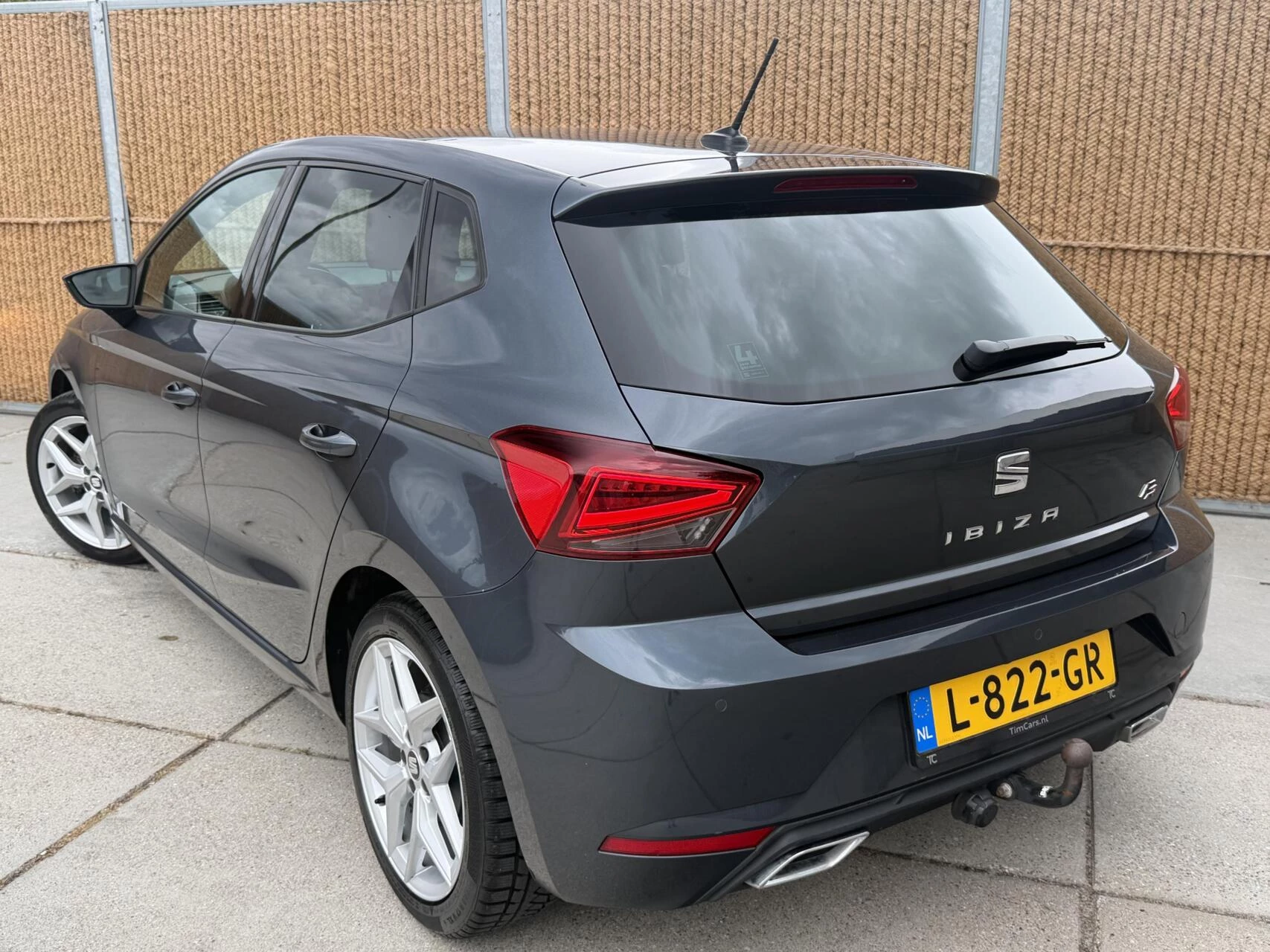 Hoofdafbeelding SEAT Ibiza