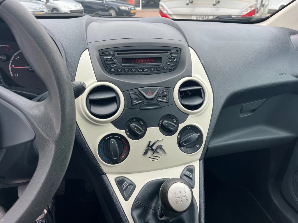 Hoofdafbeelding Ford Ka