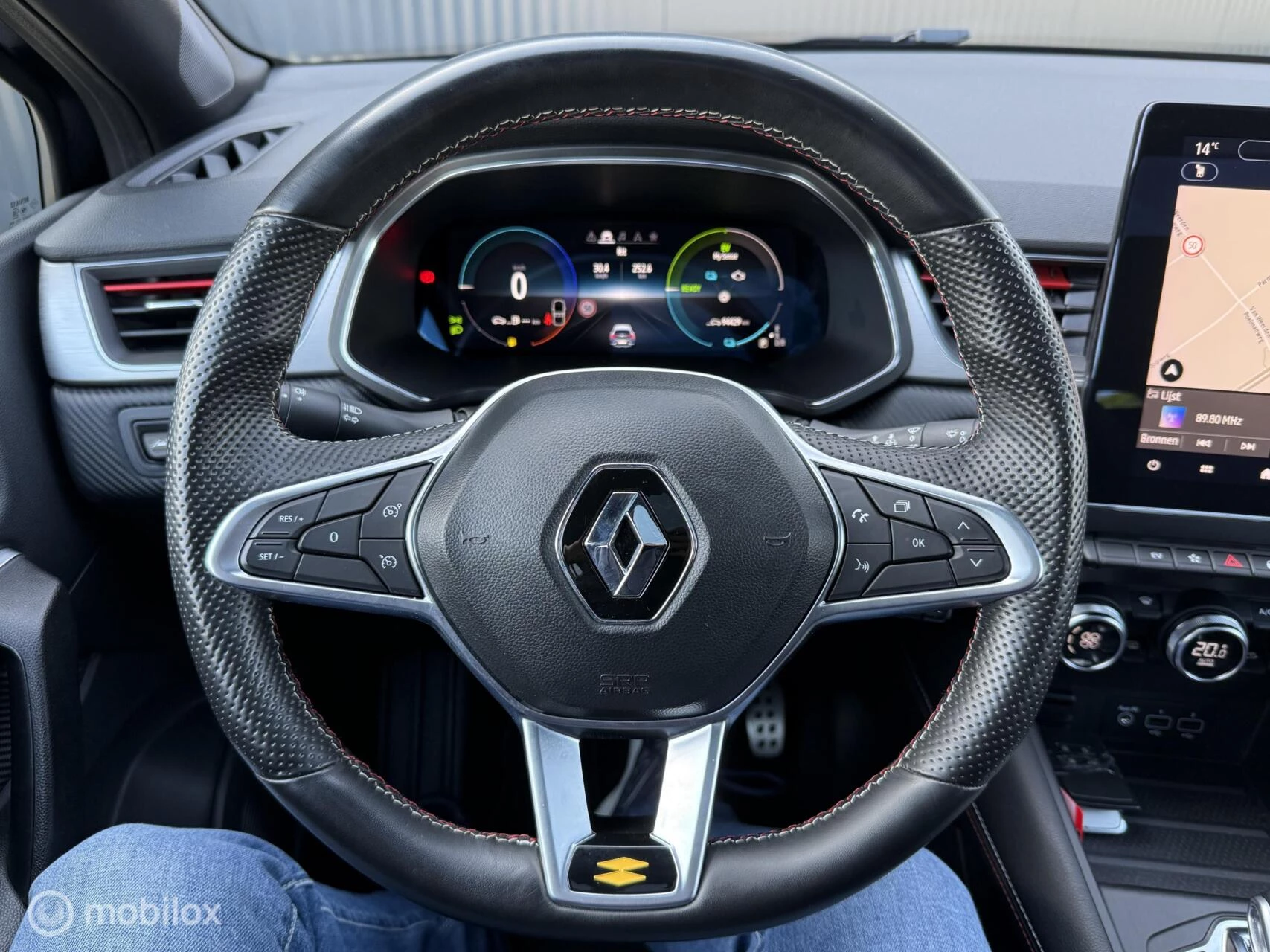 Hoofdafbeelding Renault Captur