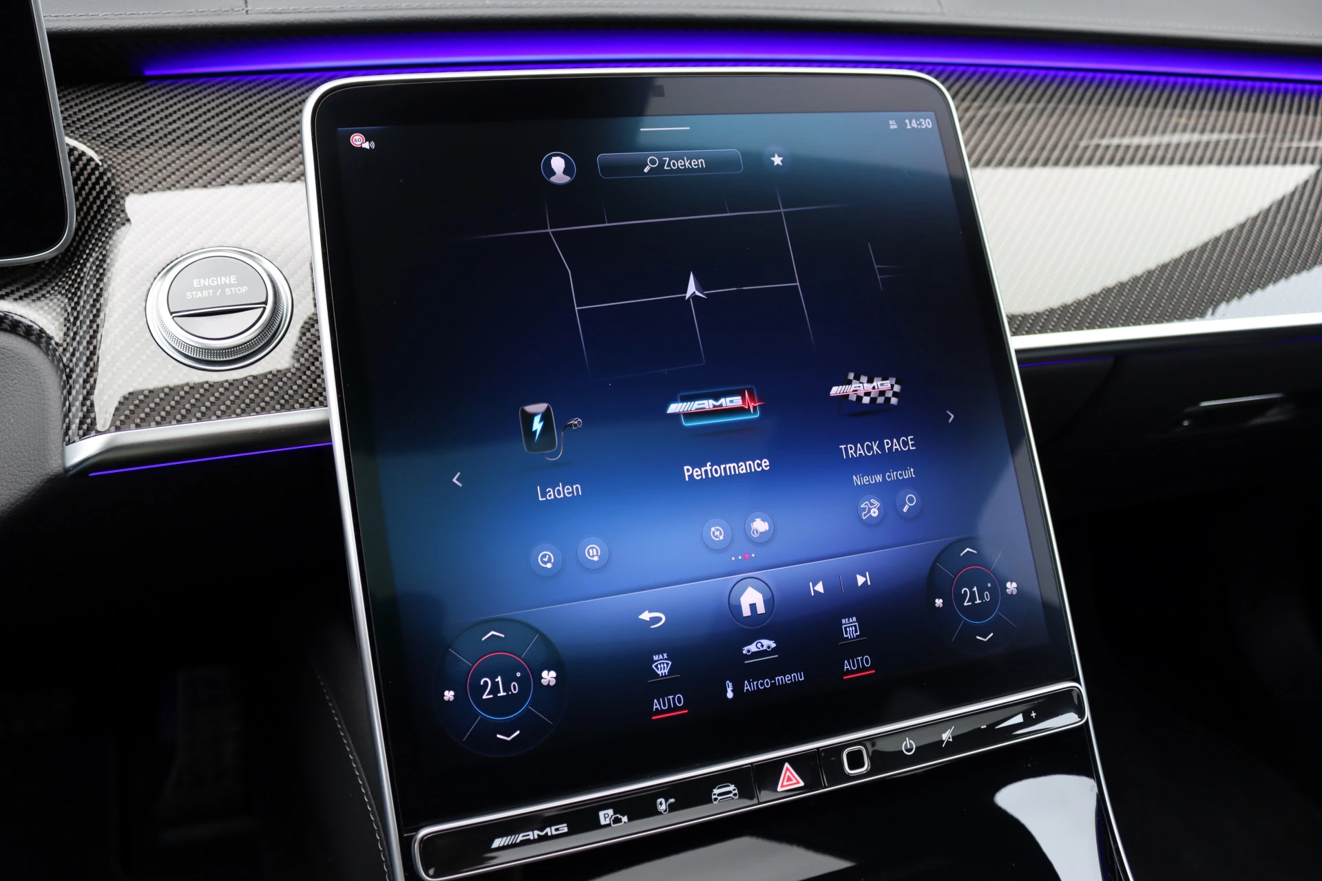 Hoofdafbeelding Mercedes-Benz S-Klasse