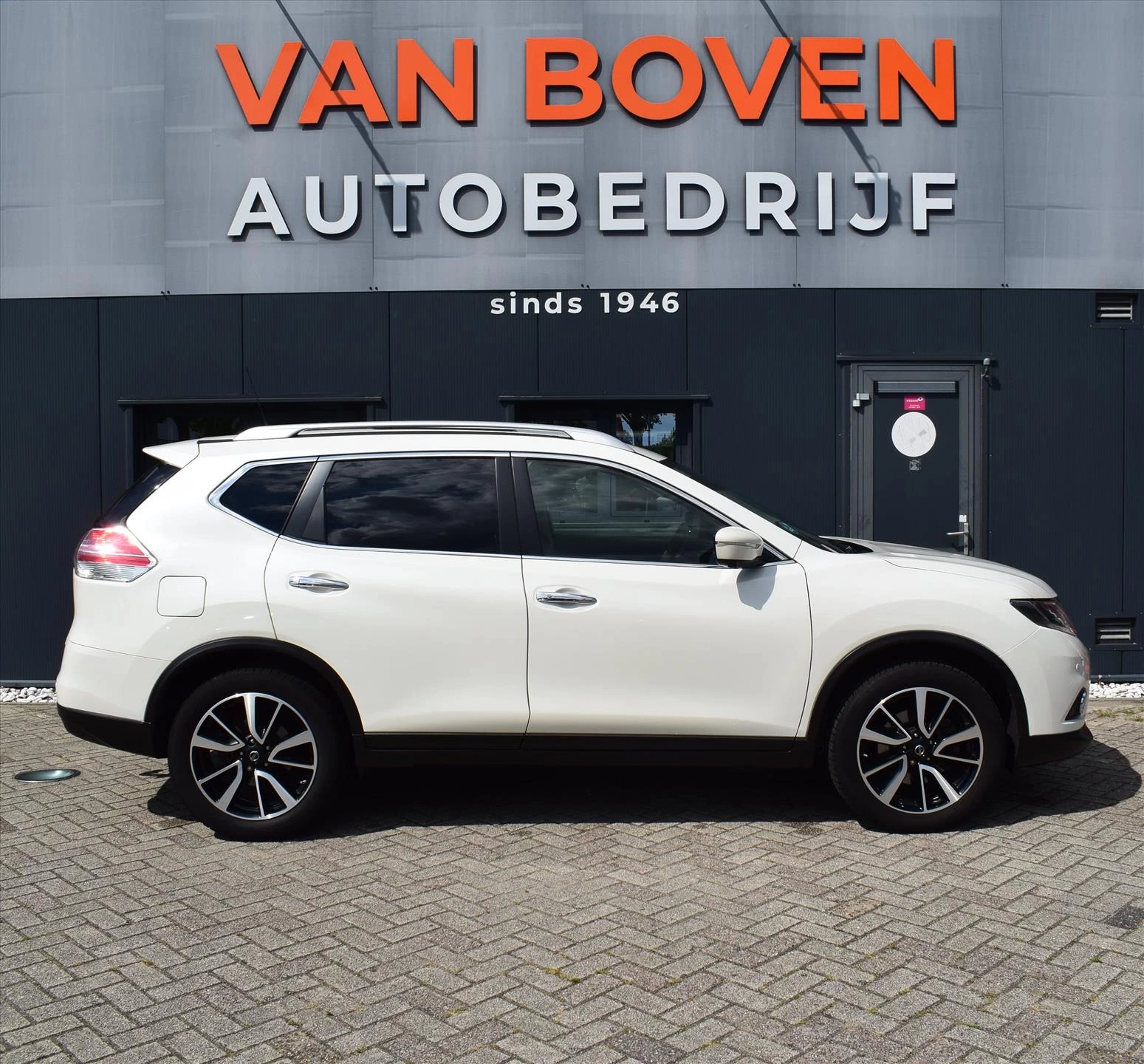 Hoofdafbeelding Nissan X-Trail