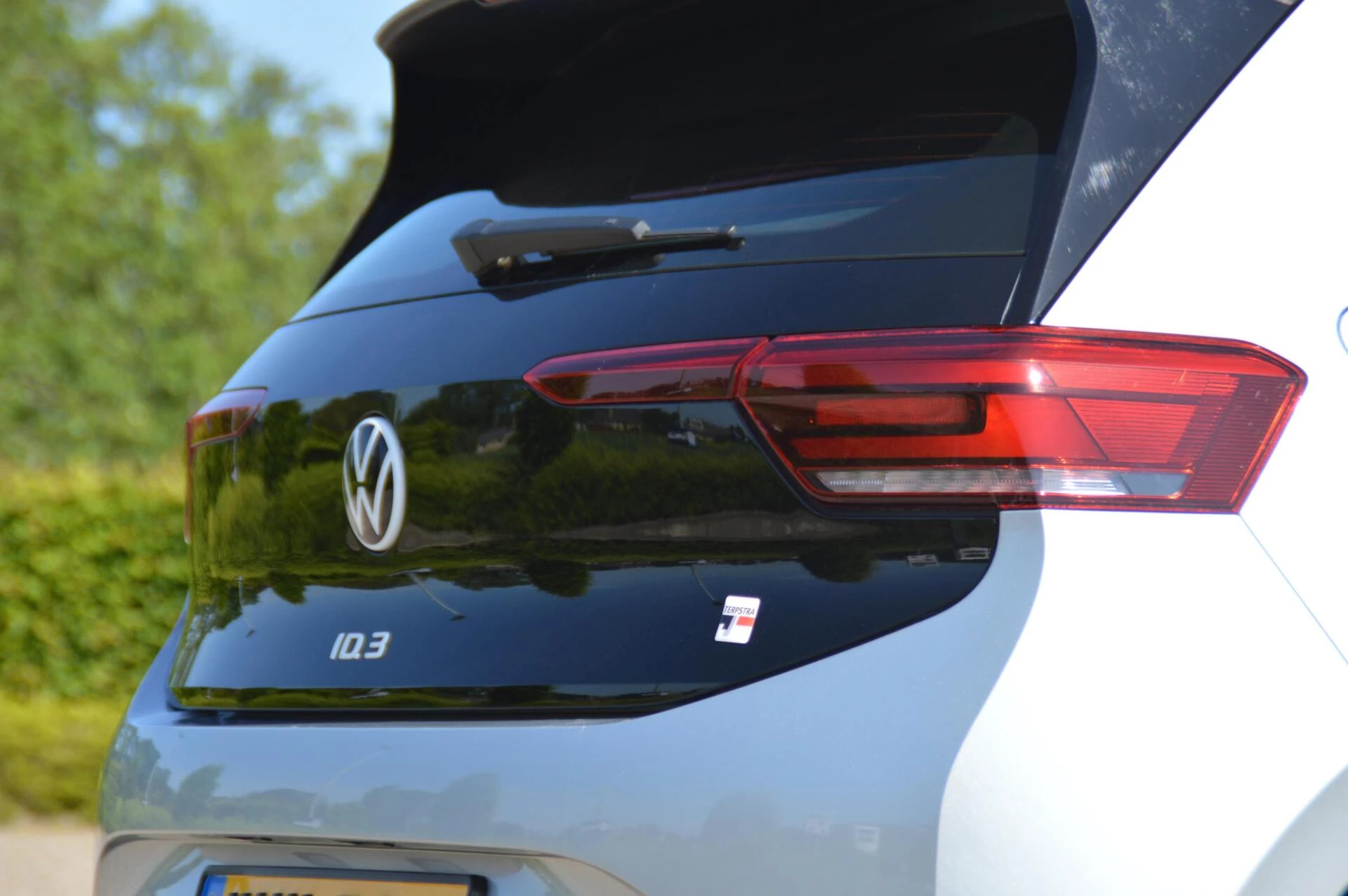 Hoofdafbeelding Volkswagen ID.3