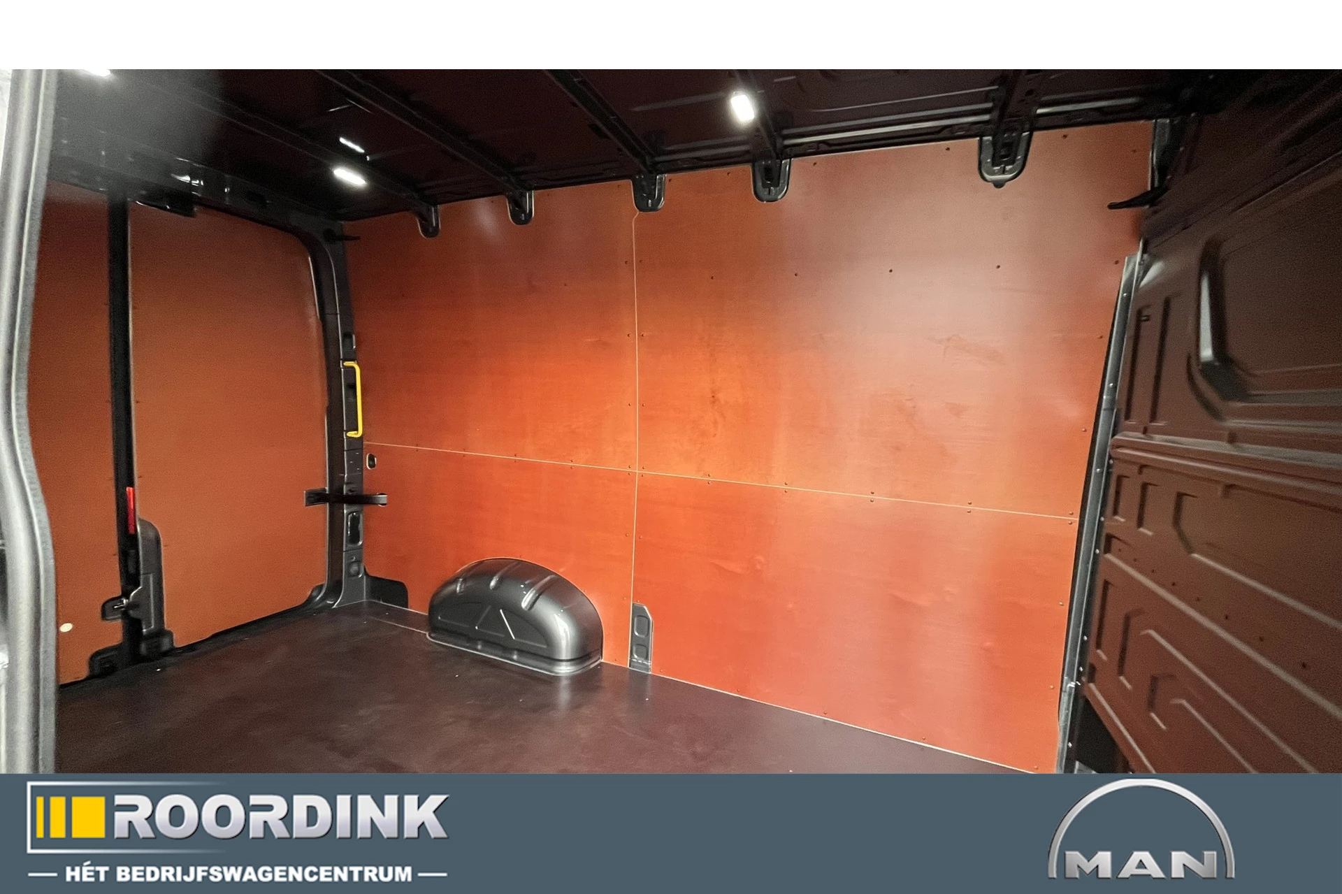 Hoofdafbeelding MAN TGE