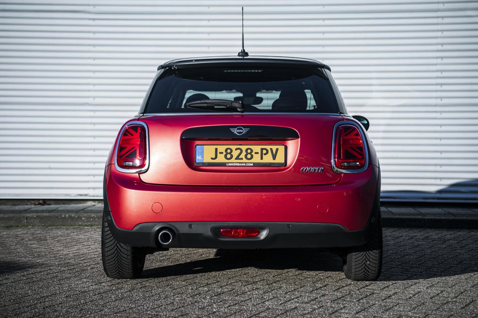 Hoofdafbeelding MINI Cooper