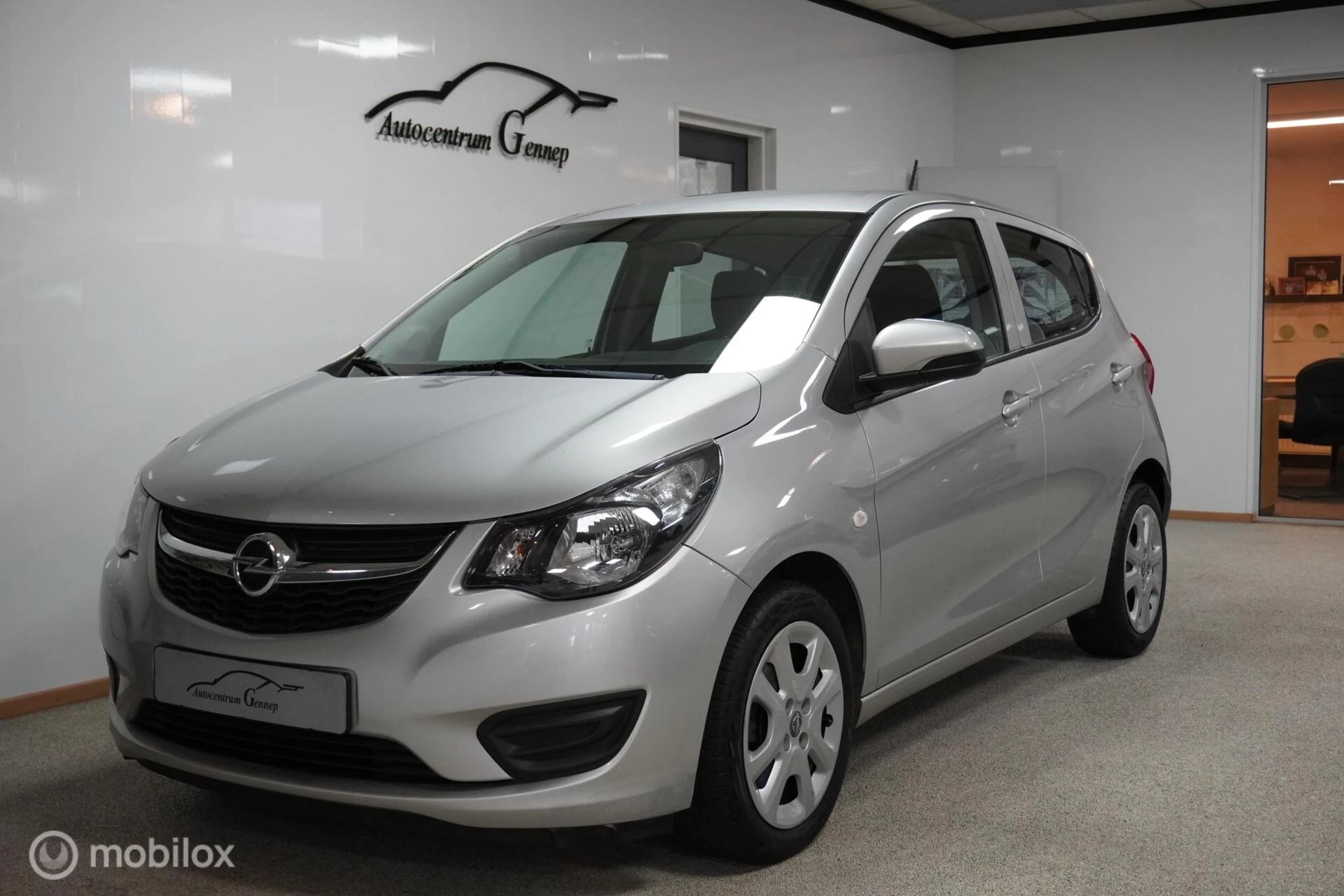 Hoofdafbeelding Opel KARL