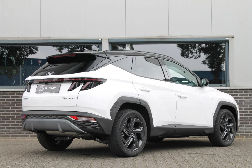 Hoofdafbeelding Hyundai Tucson