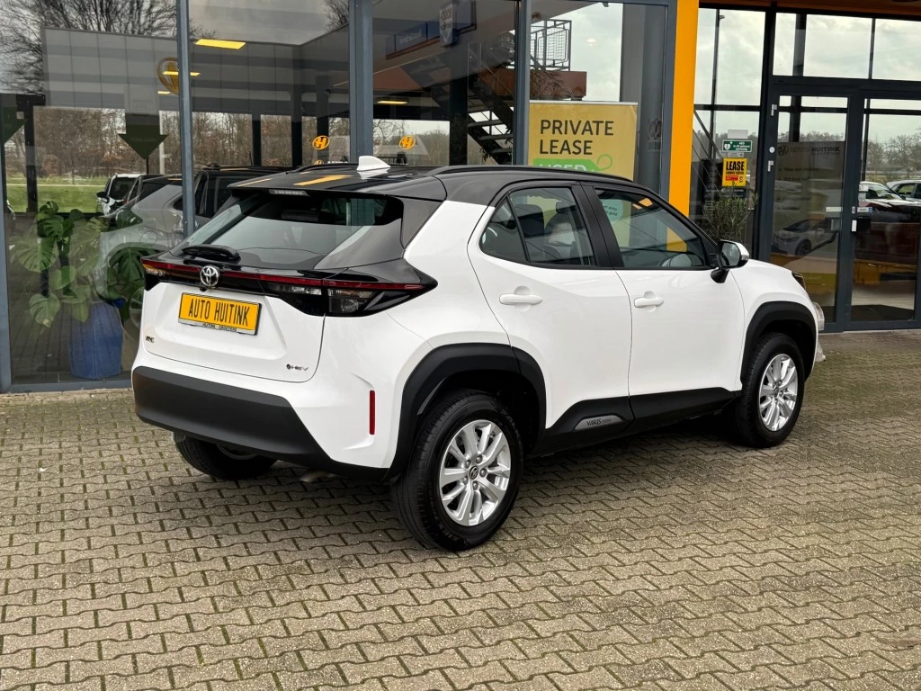 Hoofdafbeelding Toyota Yaris Cross