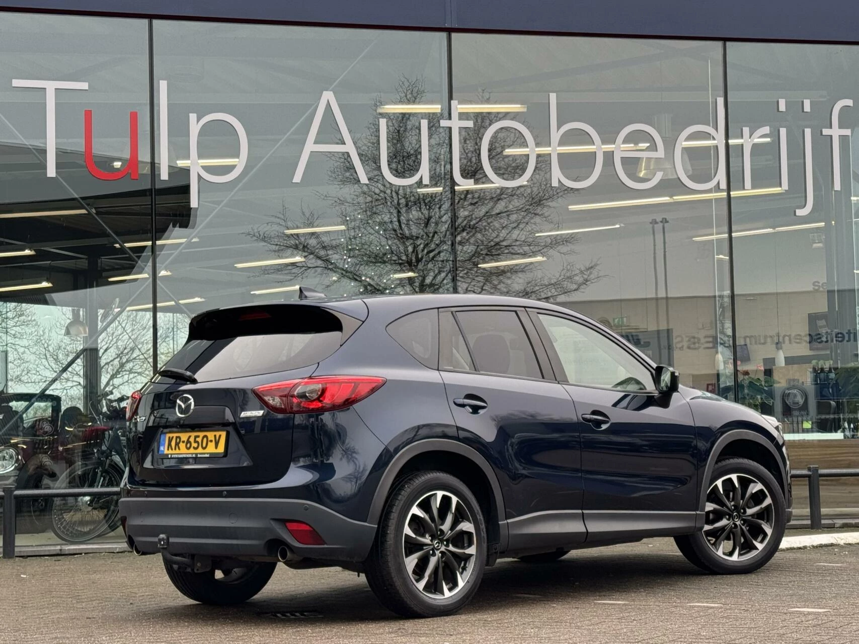 Hoofdafbeelding Mazda CX-5