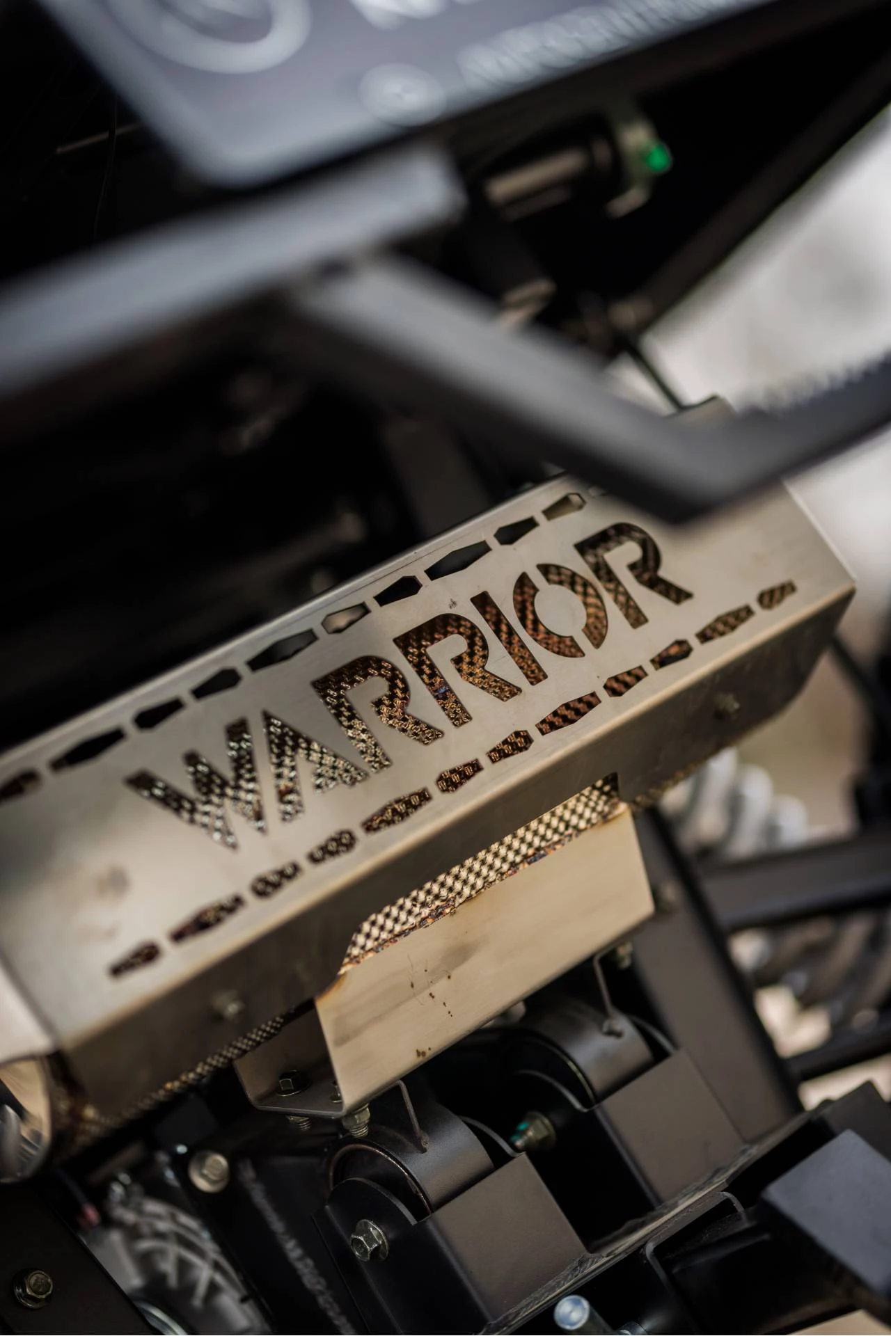 Hoofdafbeelding MASSIMO Warrior