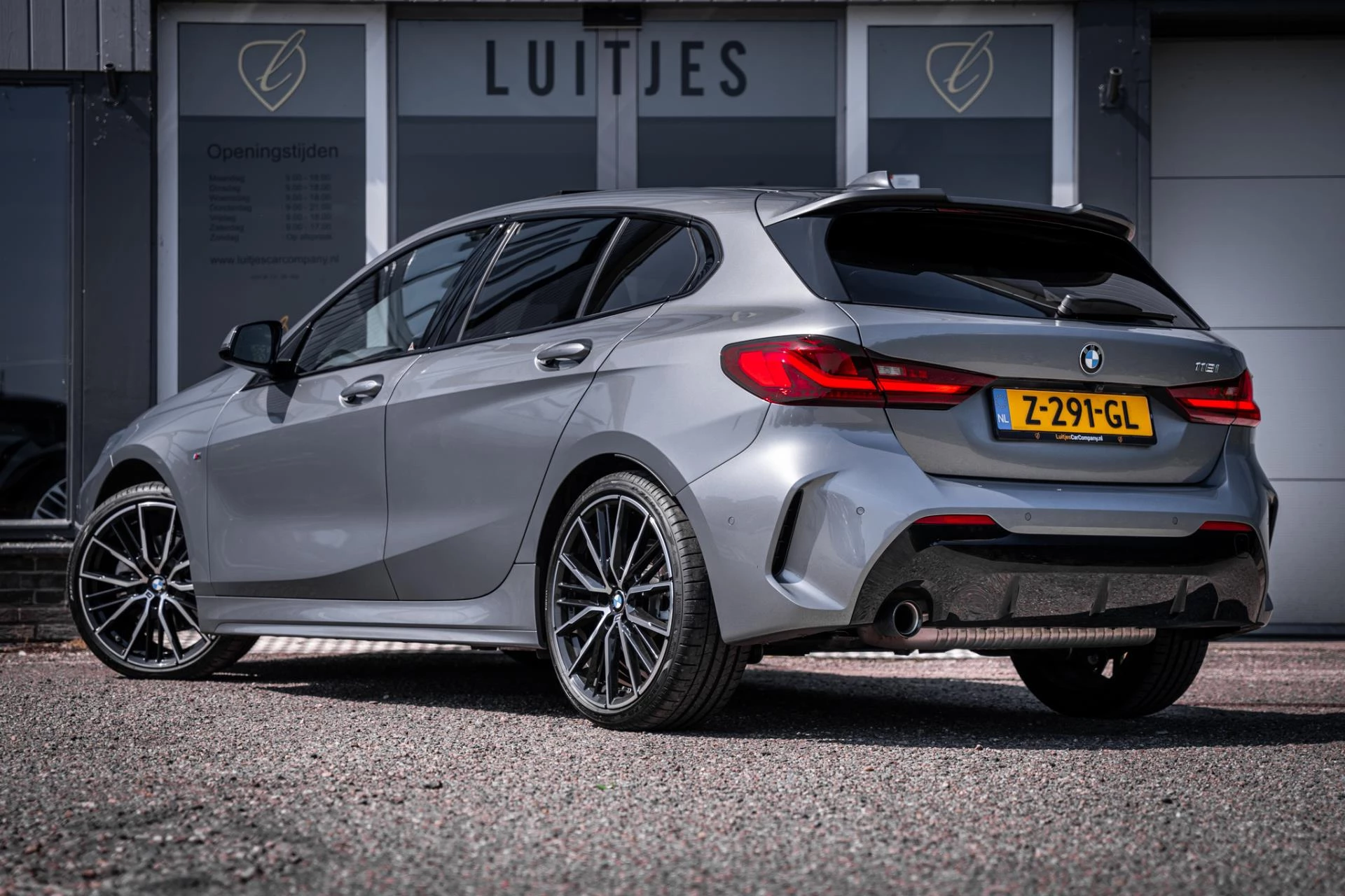 Hoofdafbeelding BMW 1 Serie