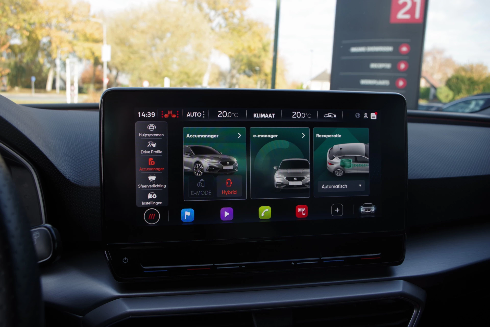 Hoofdafbeelding SEAT Leon