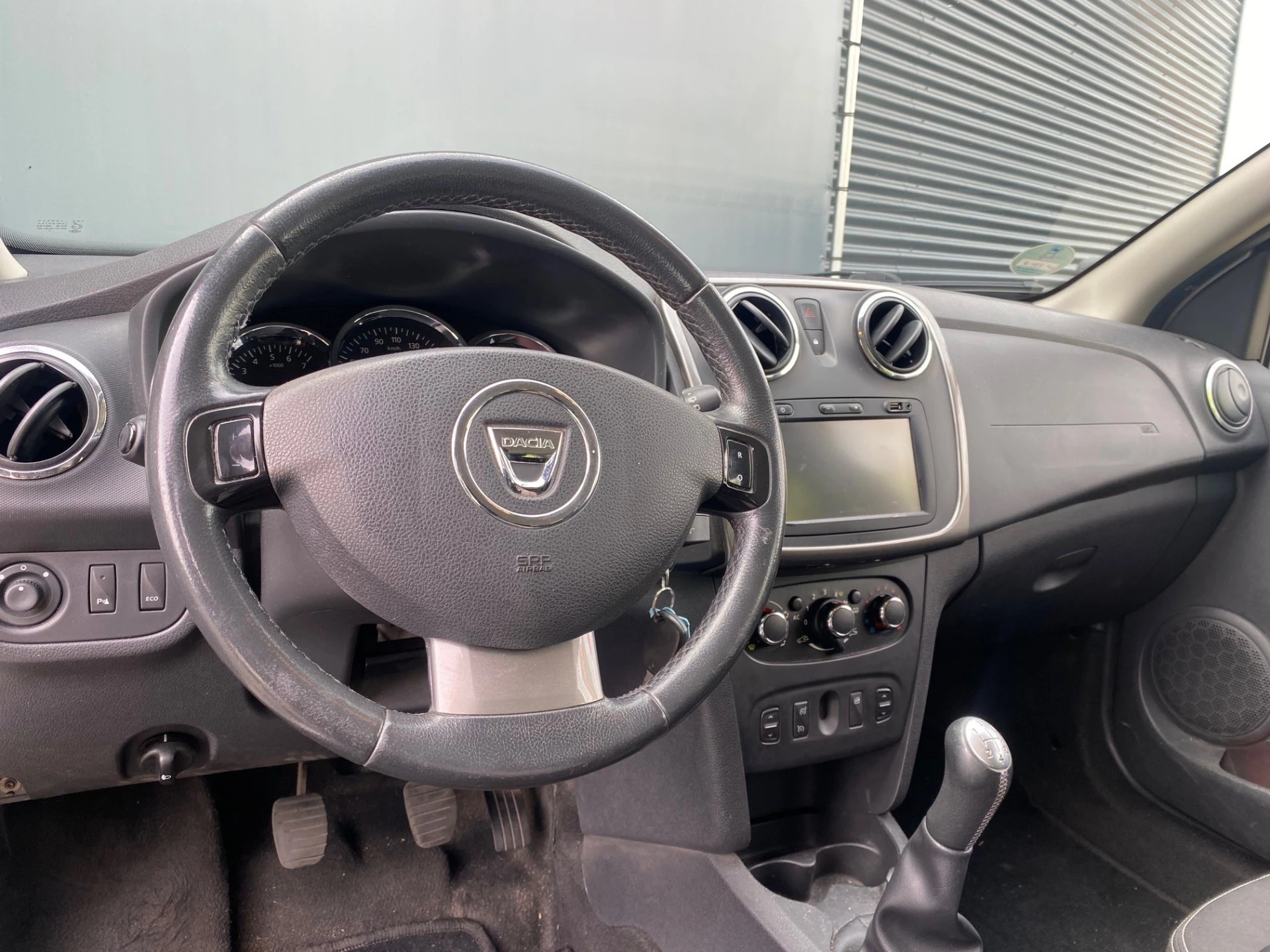 Hoofdafbeelding Dacia Logan