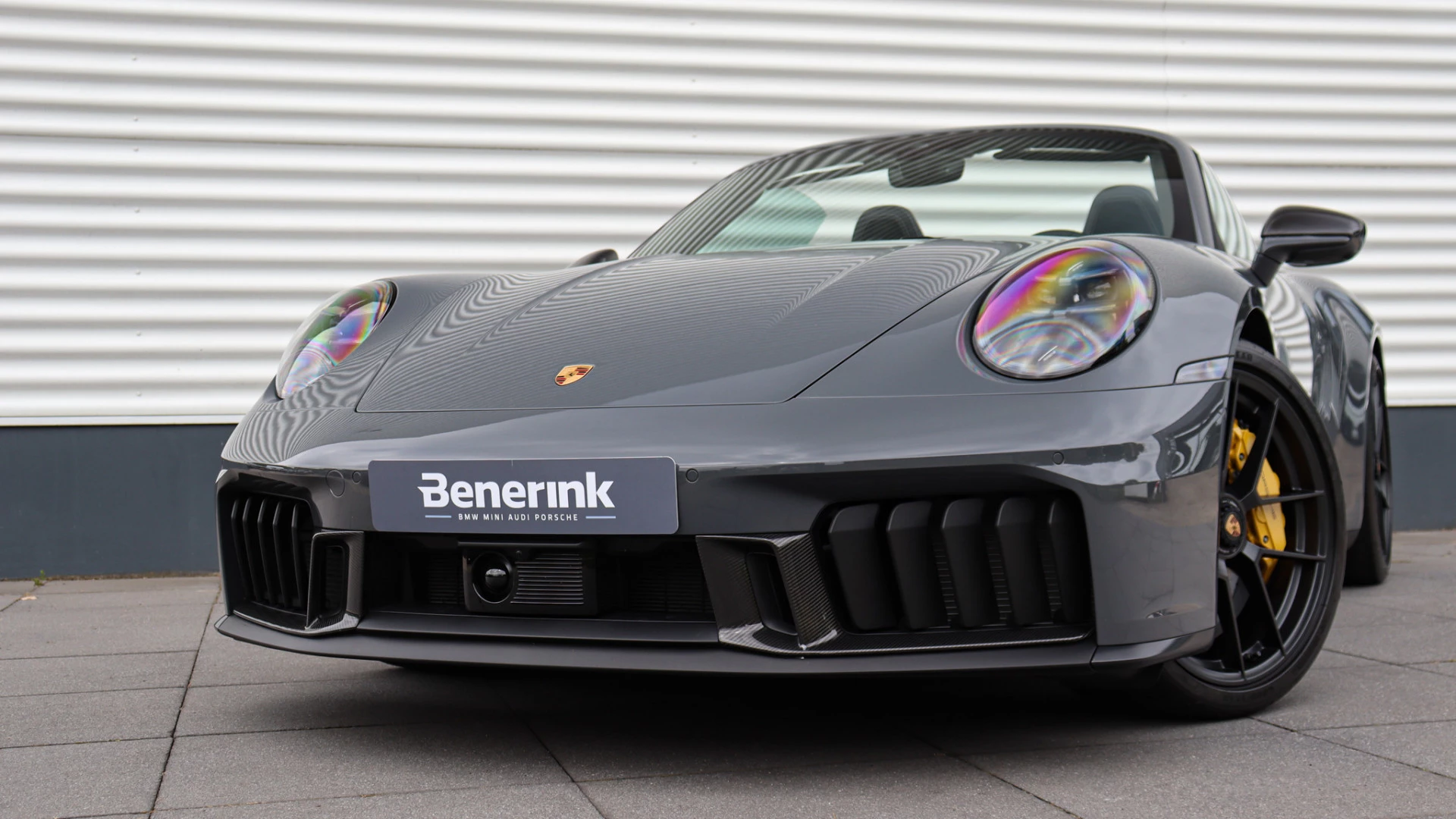 Hoofdafbeelding Porsche 911