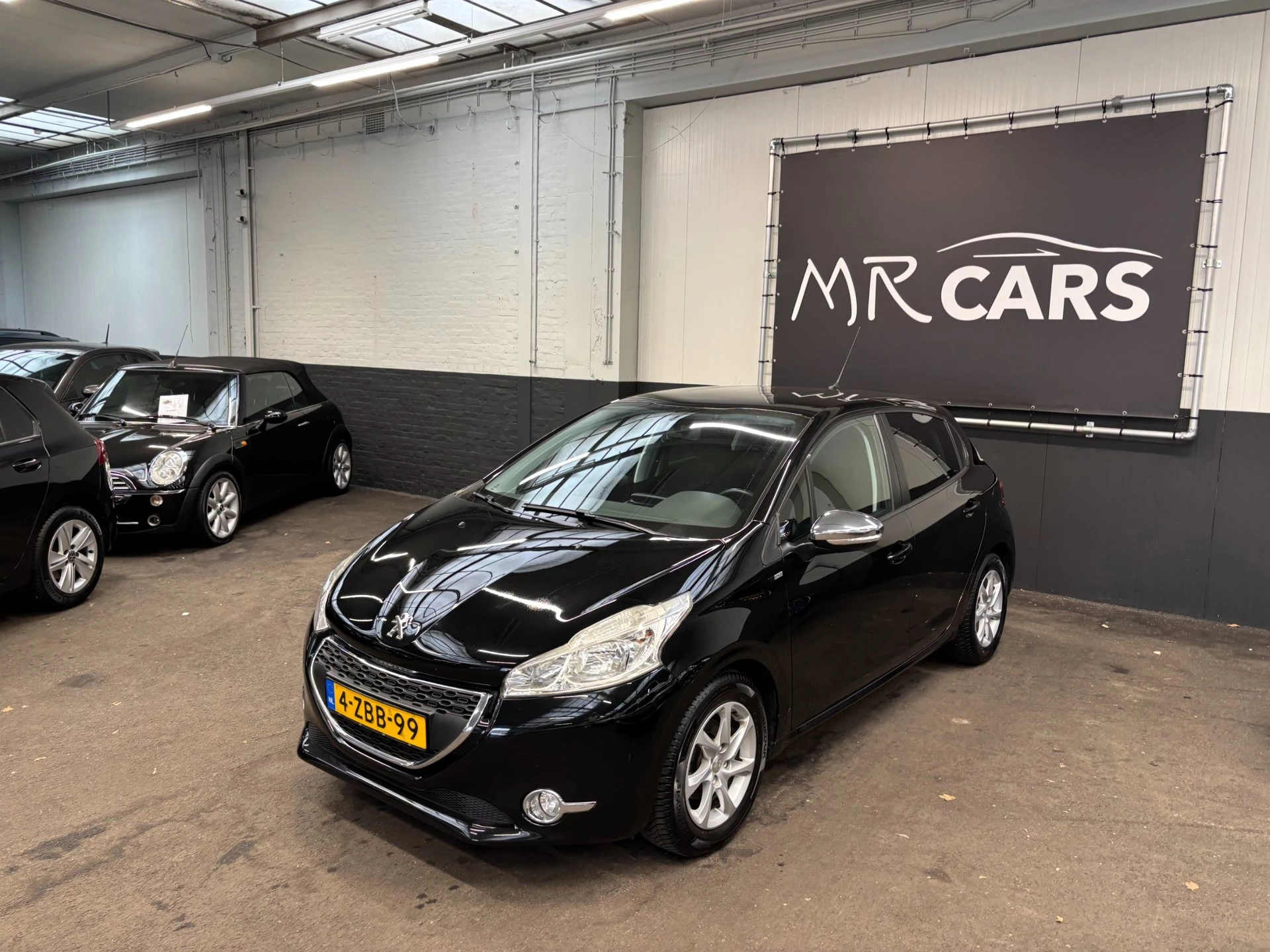 Hoofdafbeelding Peugeot 208
