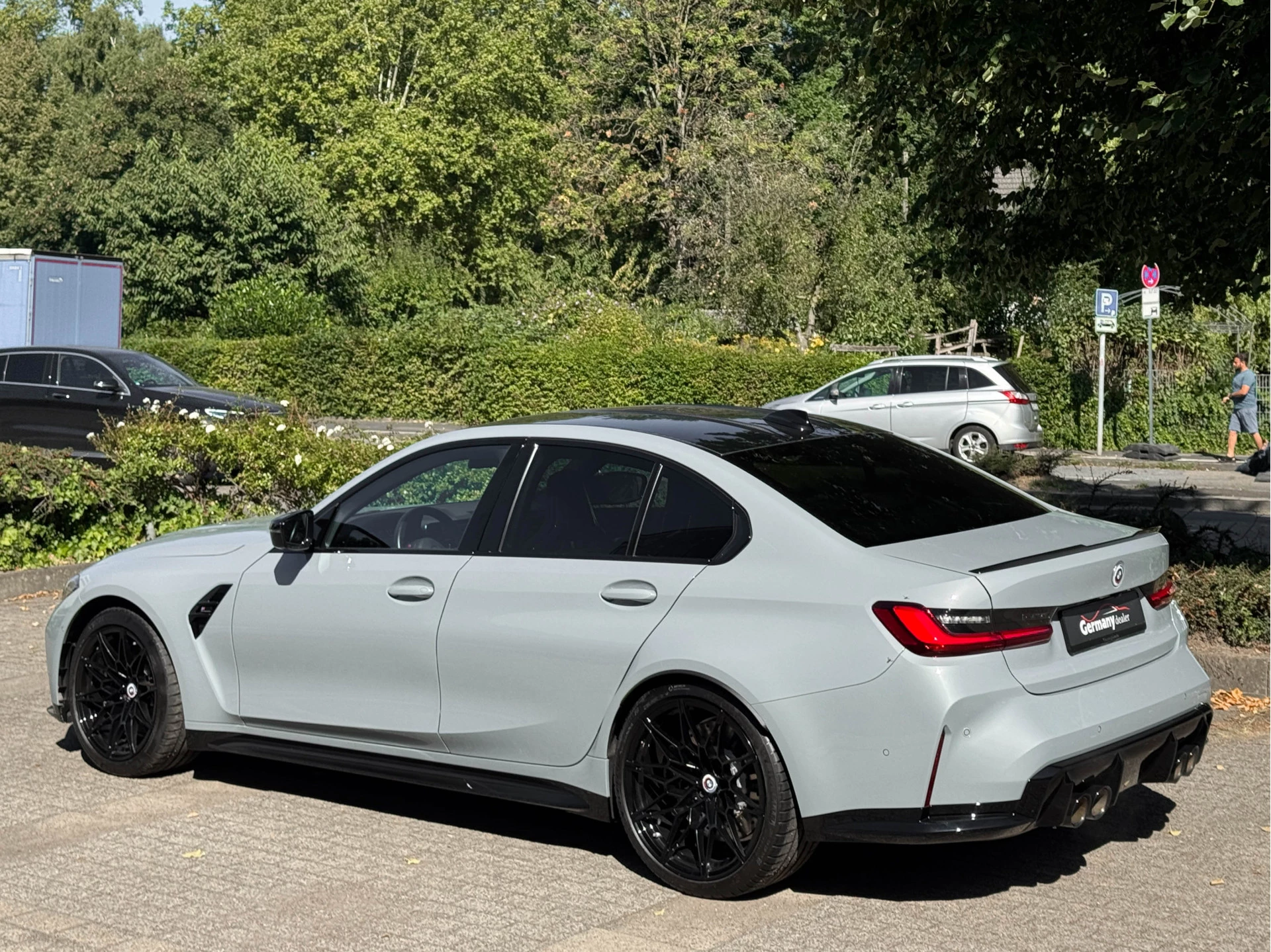 Hoofdafbeelding BMW M3