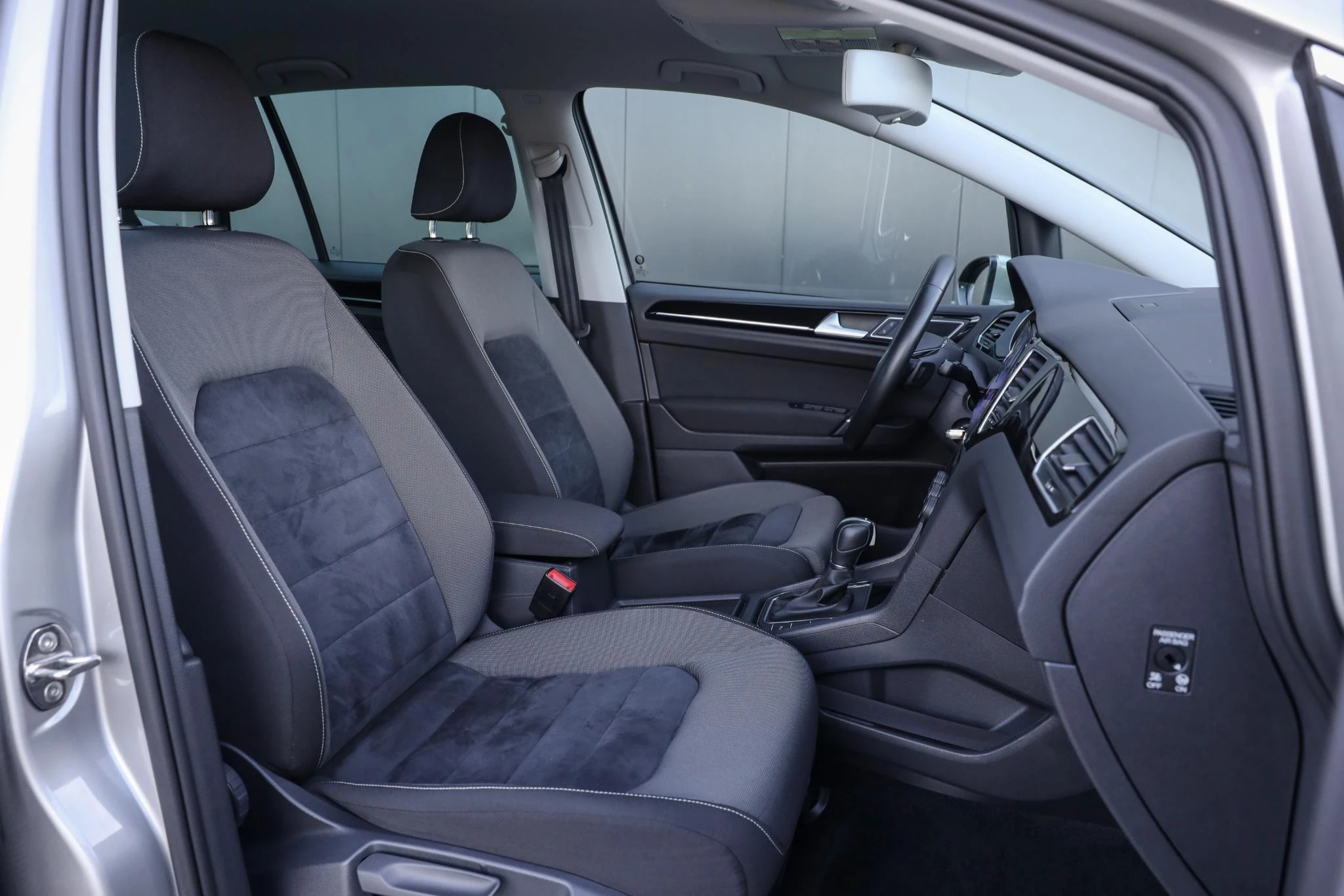 Hoofdafbeelding Volkswagen Golf Sportsvan