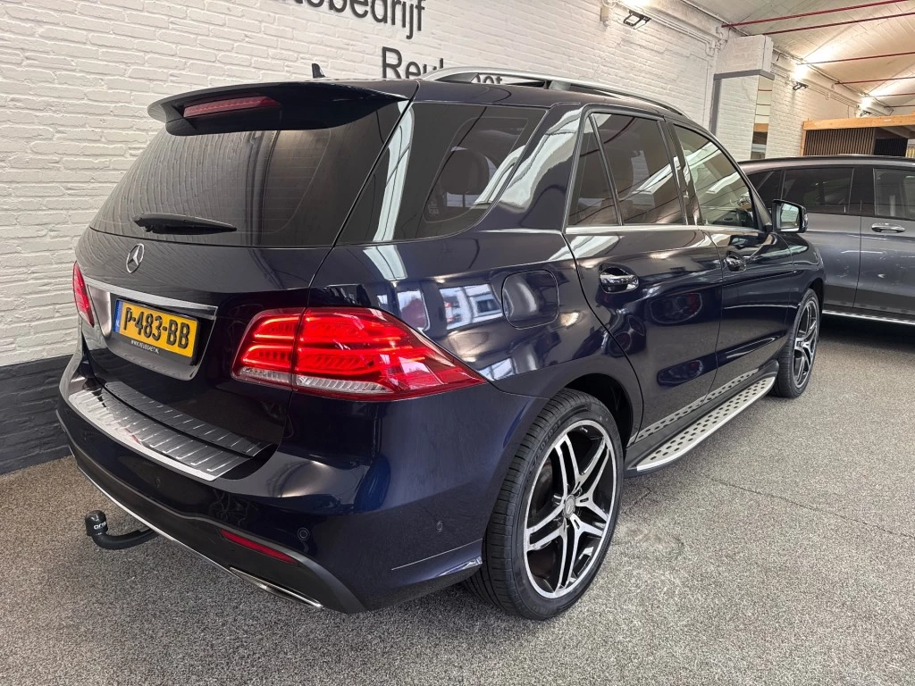 Hoofdafbeelding Mercedes-Benz GLE