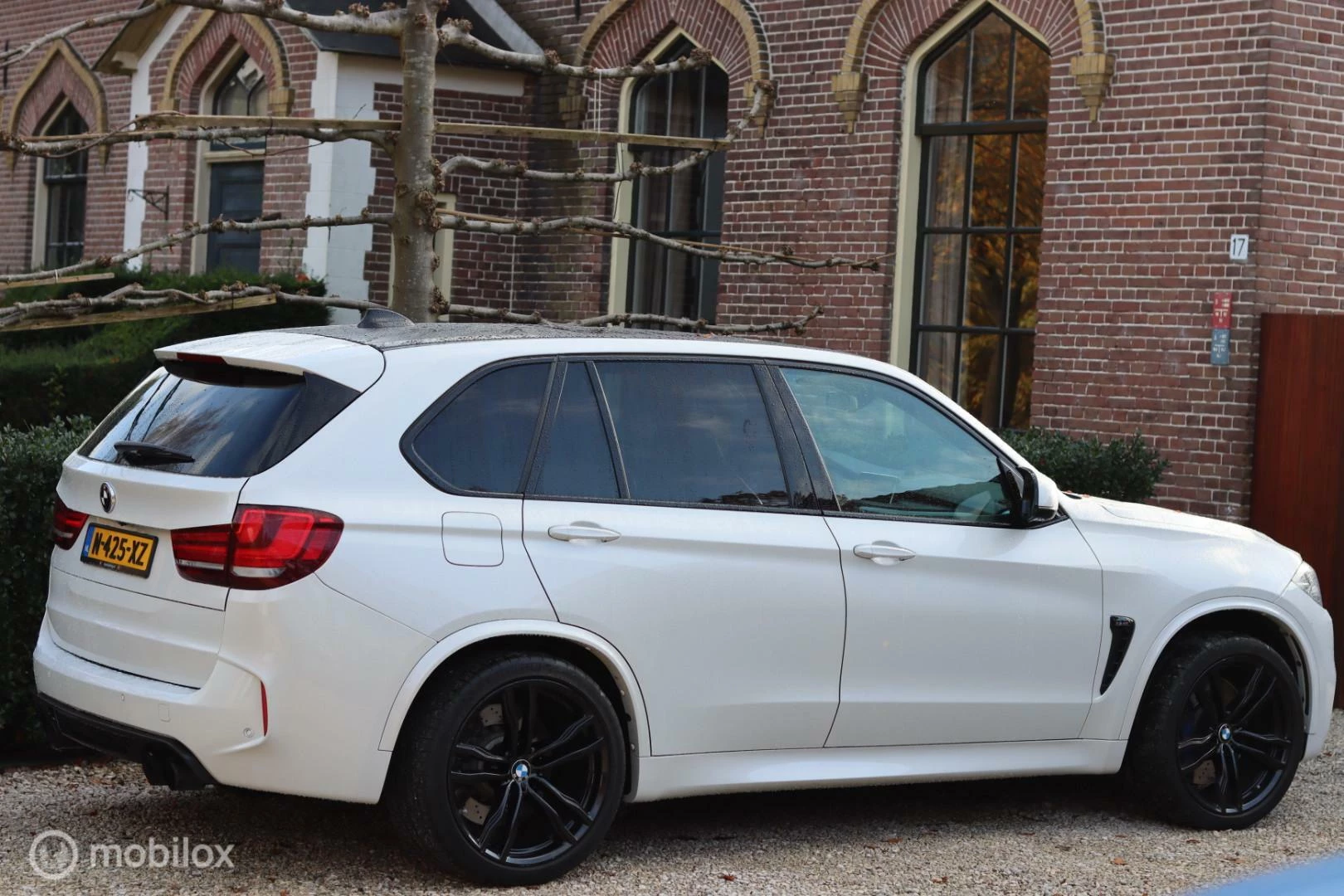 Hoofdafbeelding BMW X5