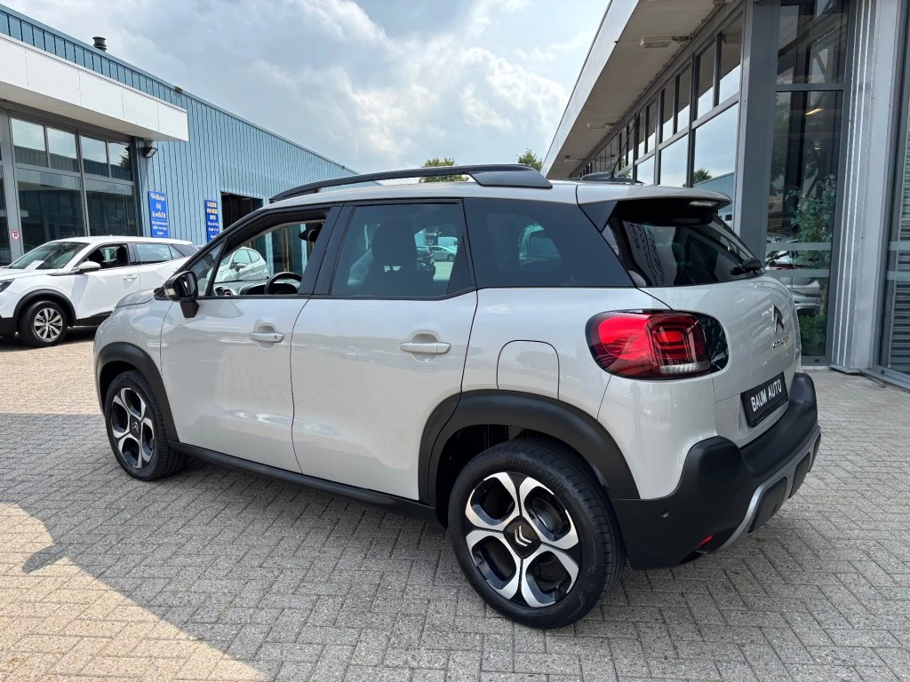 Hoofdafbeelding Citroën C3 Aircross