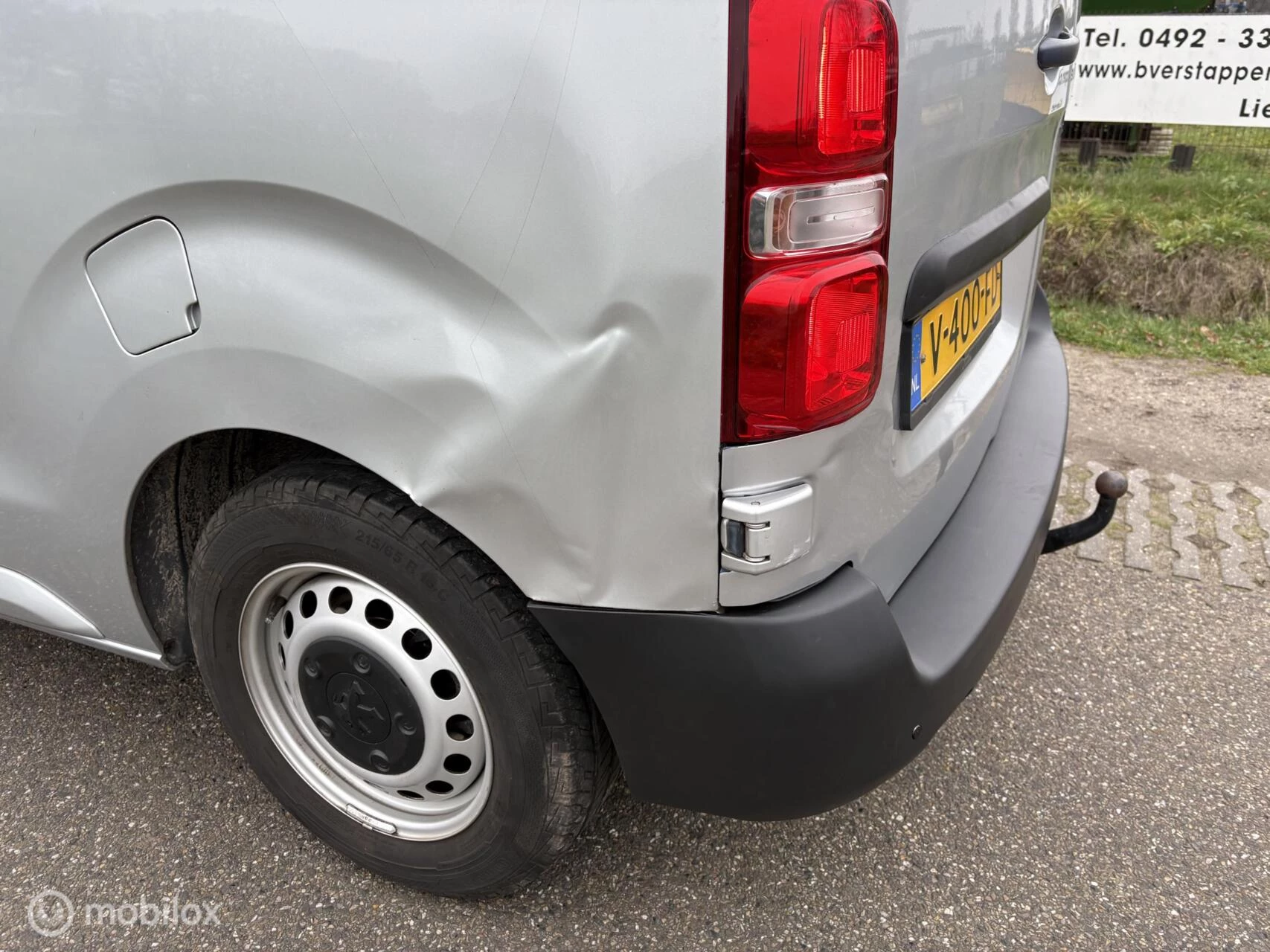 Hoofdafbeelding Peugeot Expert