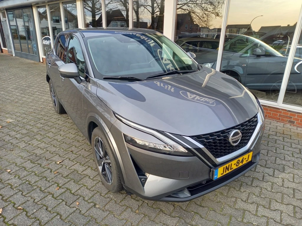 Hoofdafbeelding Nissan QASHQAI