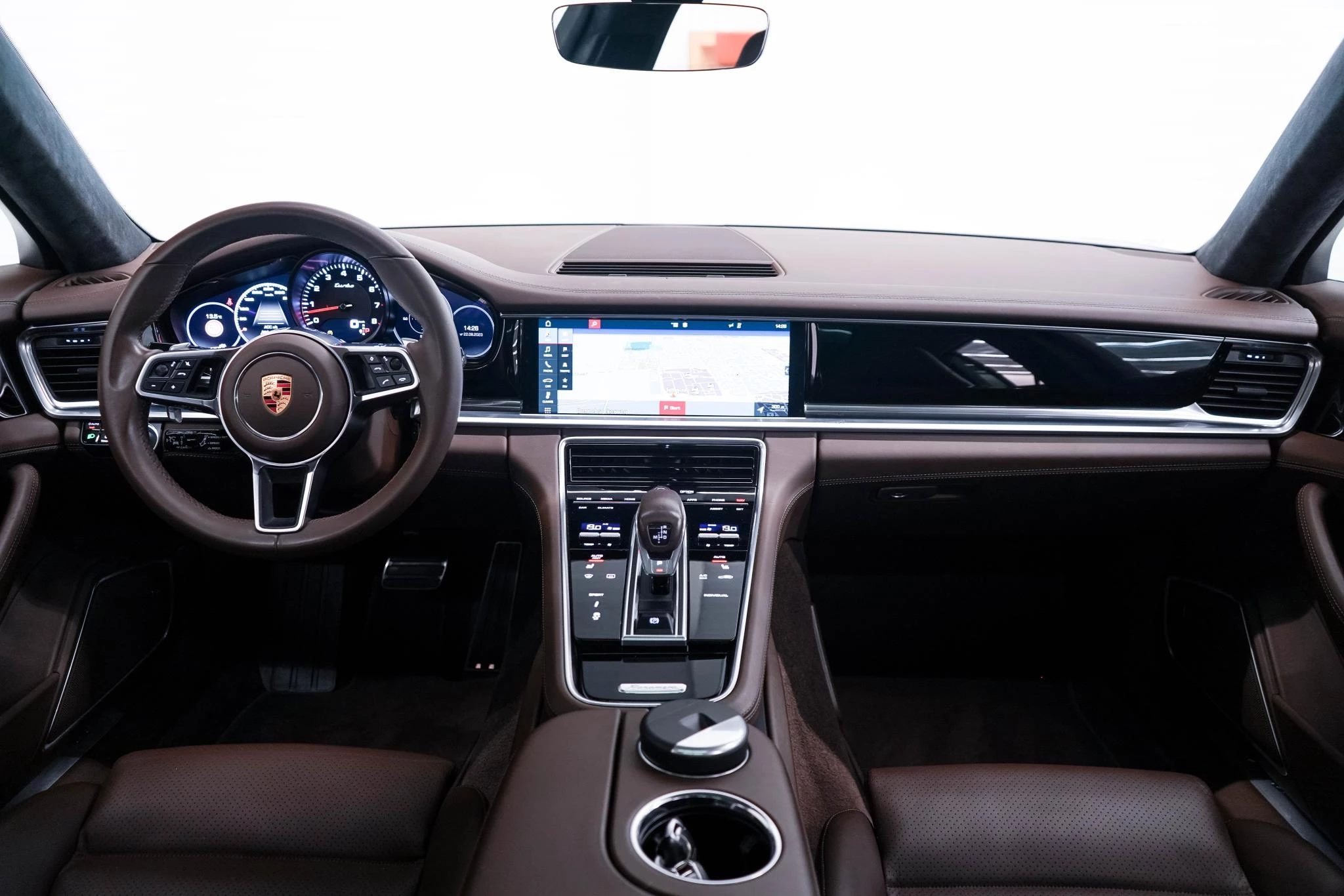 Hoofdafbeelding Porsche Panamera