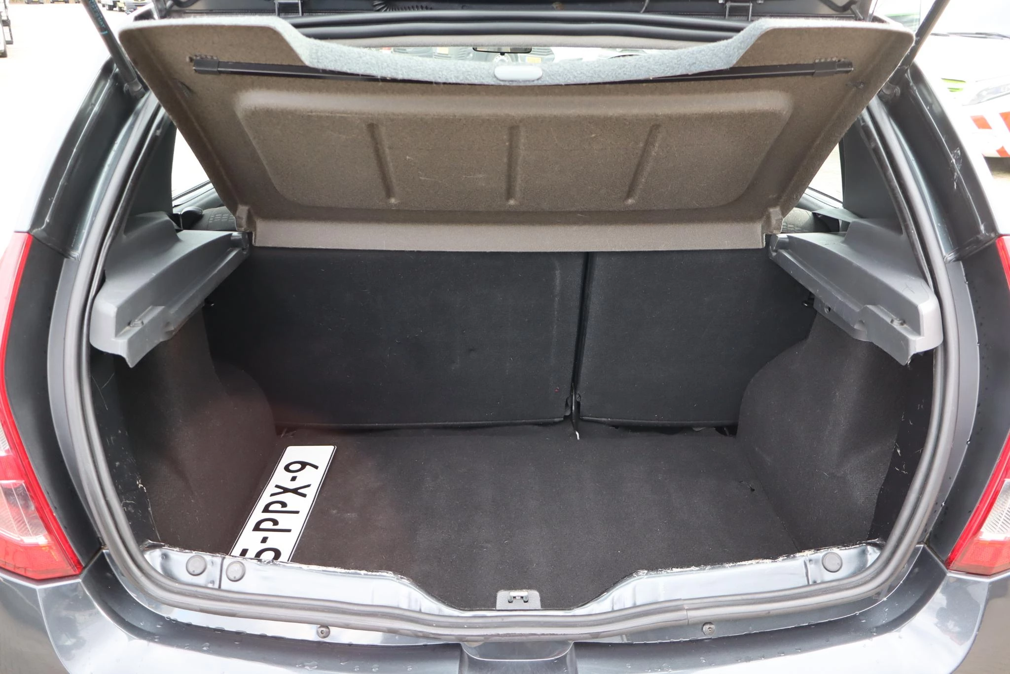 Hoofdafbeelding Dacia Sandero Stepway