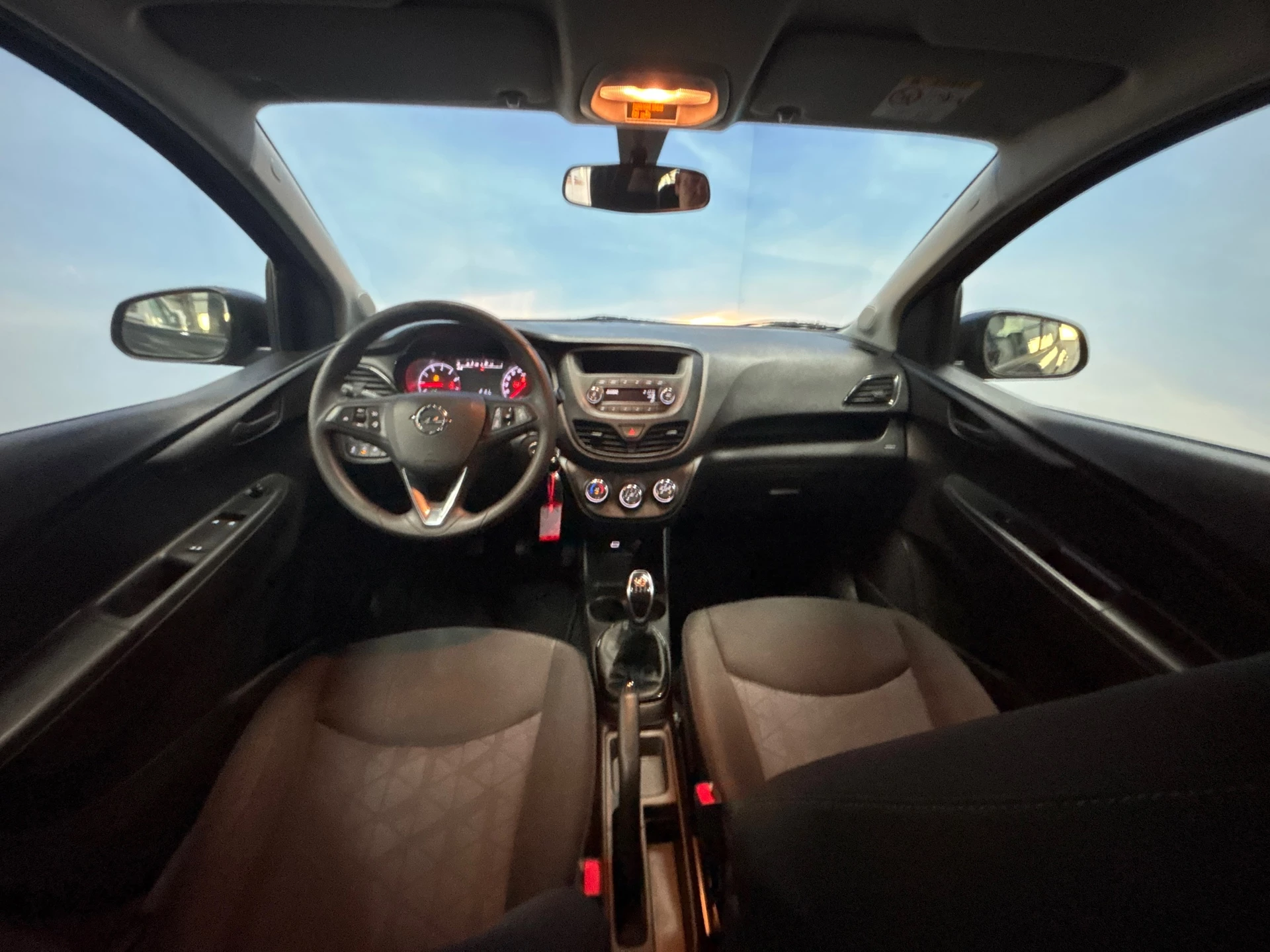 Hoofdafbeelding Opel KARL