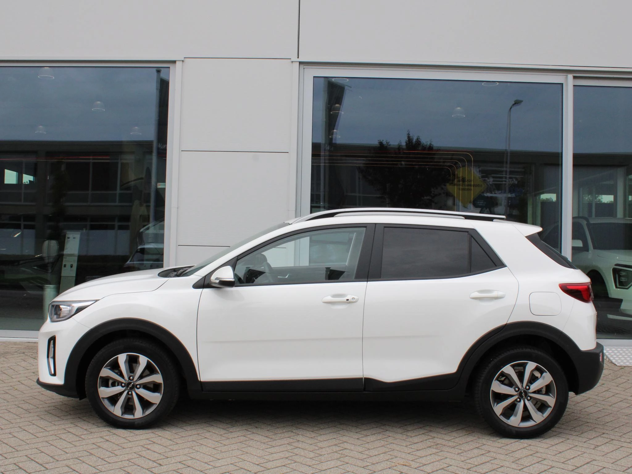 Hoofdafbeelding Kia Stonic