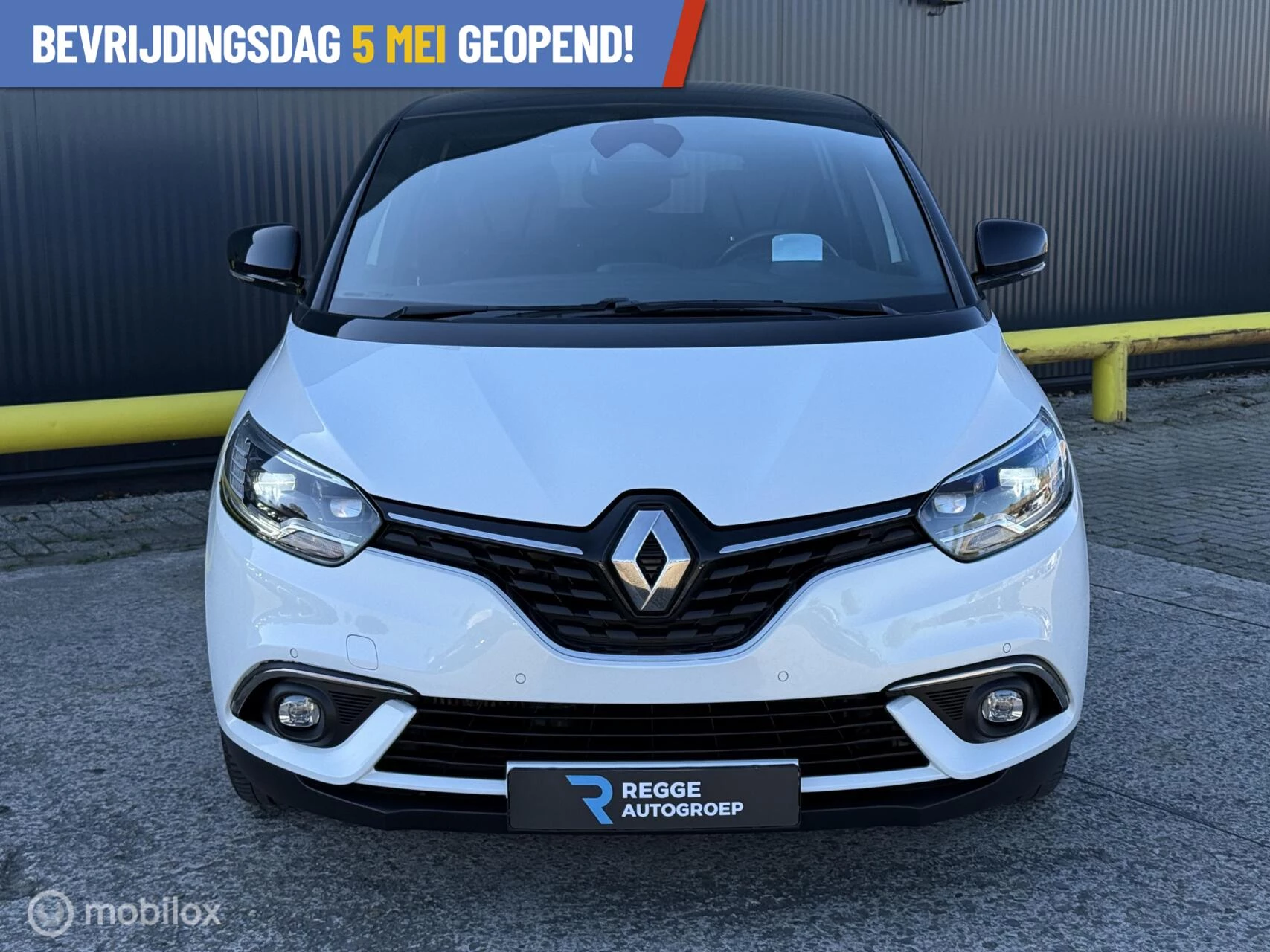 Hoofdafbeelding Renault Scénic