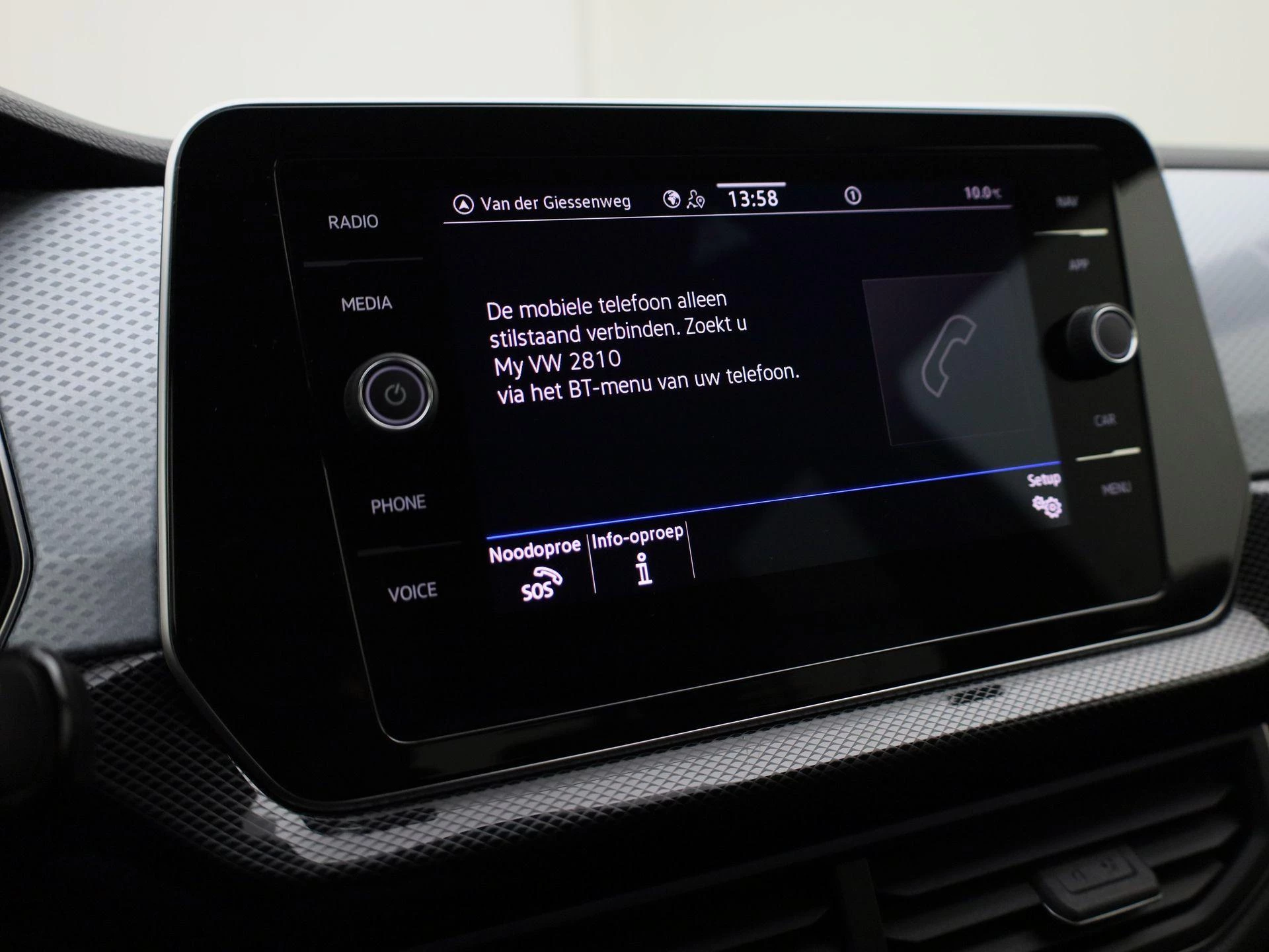 Hoofdafbeelding Volkswagen T-Cross