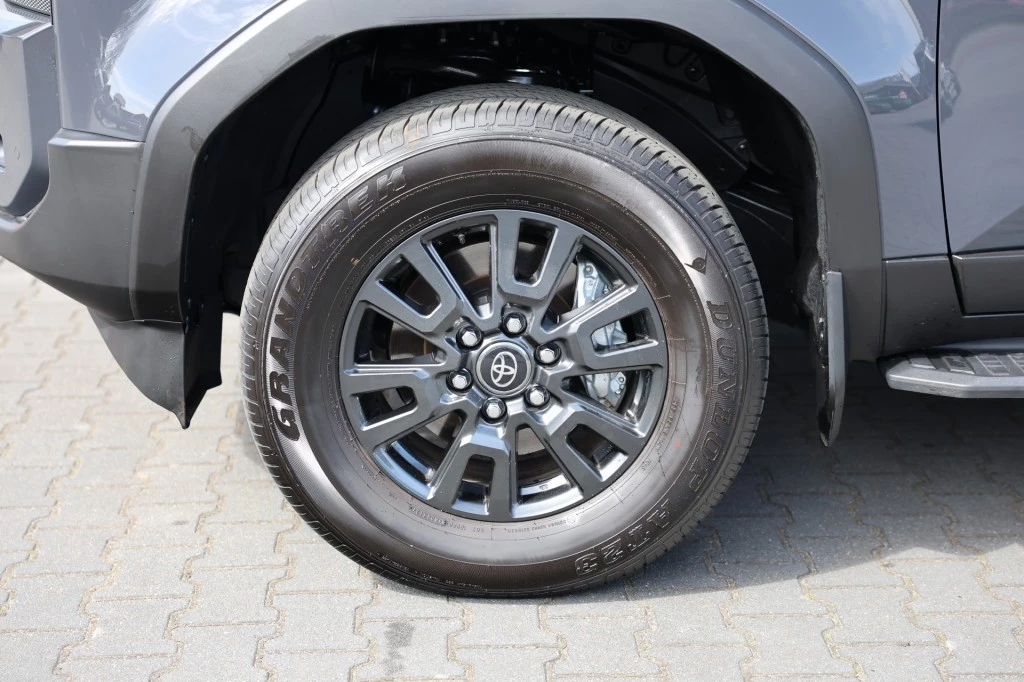 Hoofdafbeelding Toyota Land Cruiser