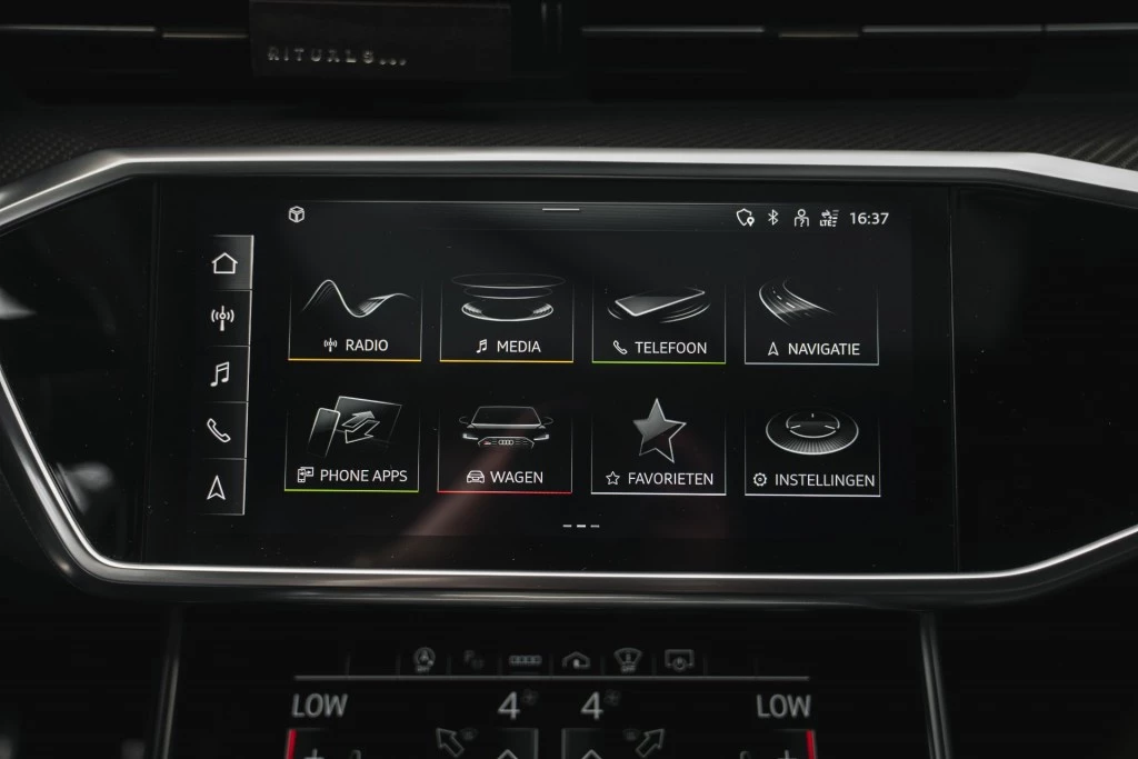 Hoofdafbeelding Audi RS6