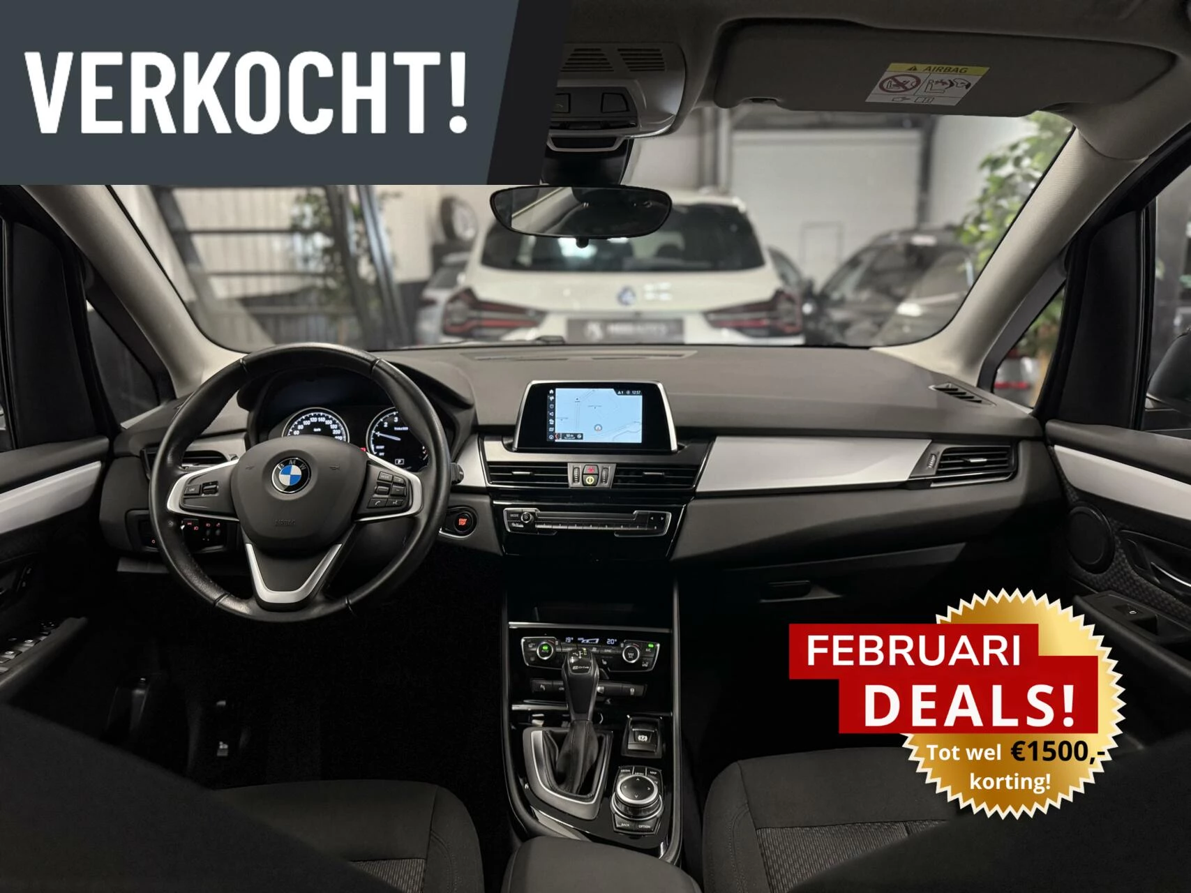 Hoofdafbeelding BMW 2 Serie