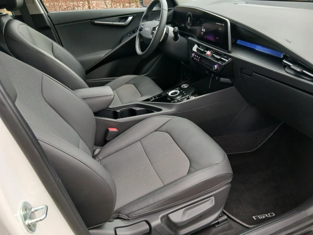 Hoofdafbeelding Kia Niro EV