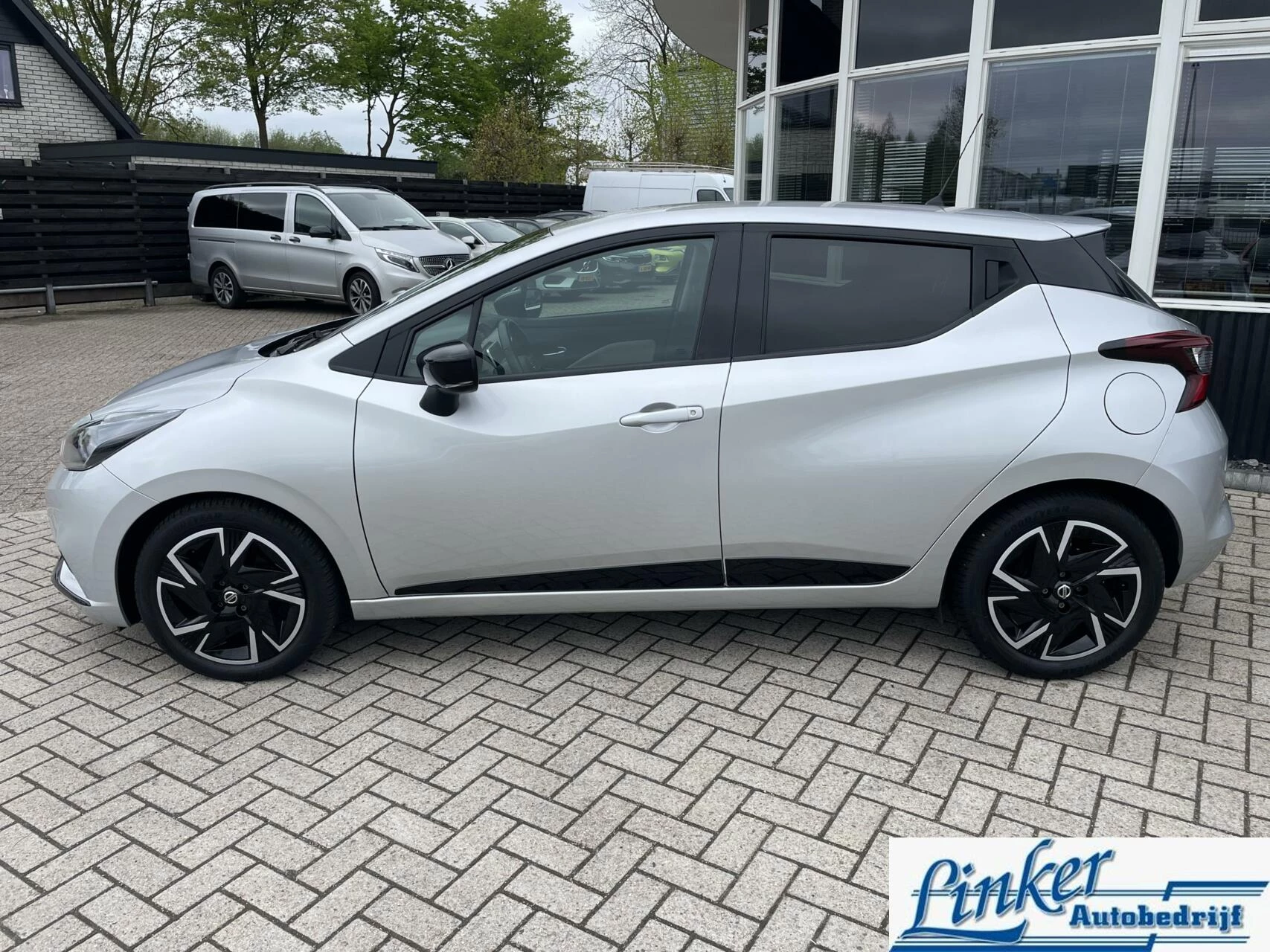 Hoofdafbeelding Nissan Micra