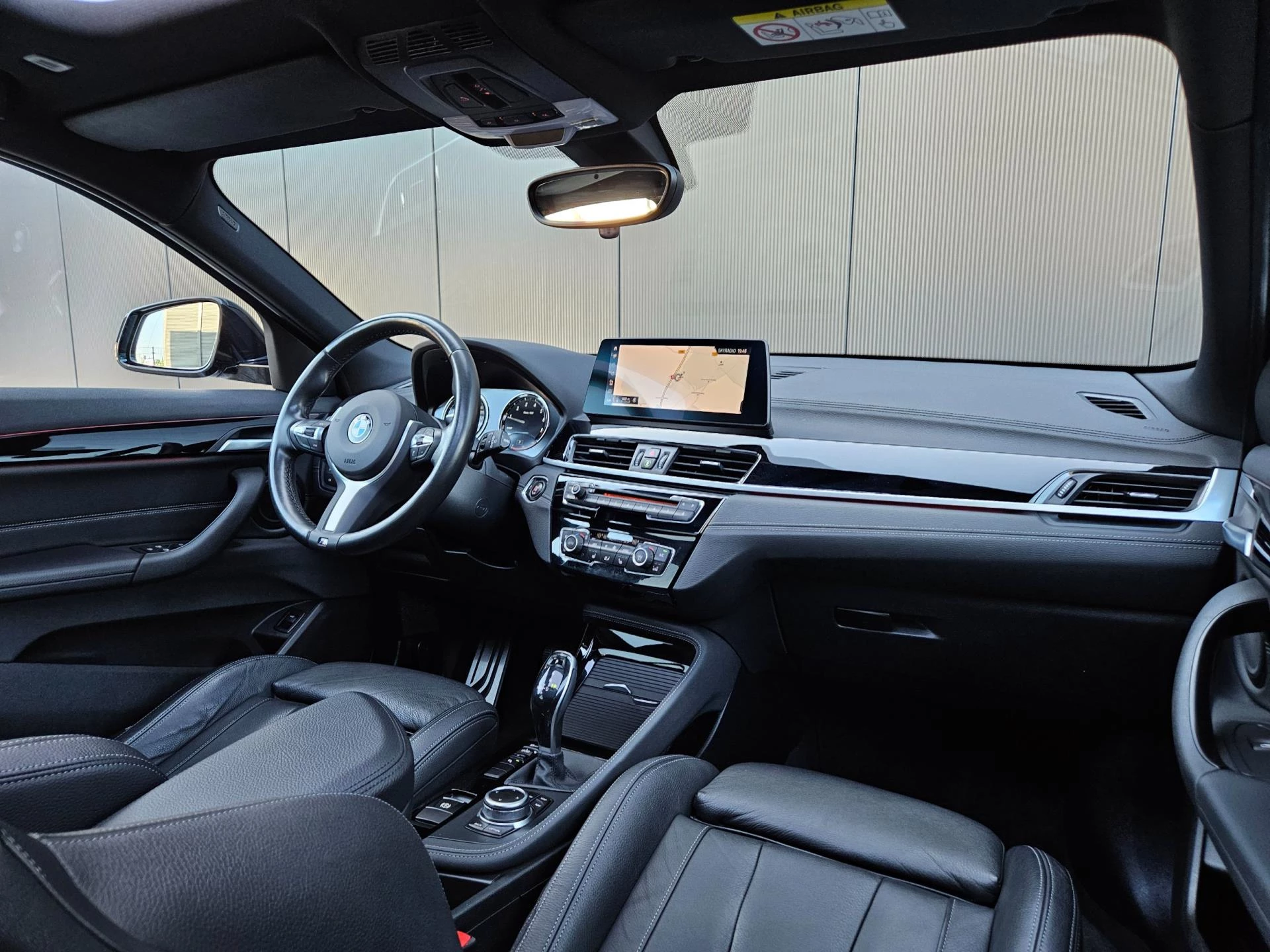 Hoofdafbeelding BMW X2