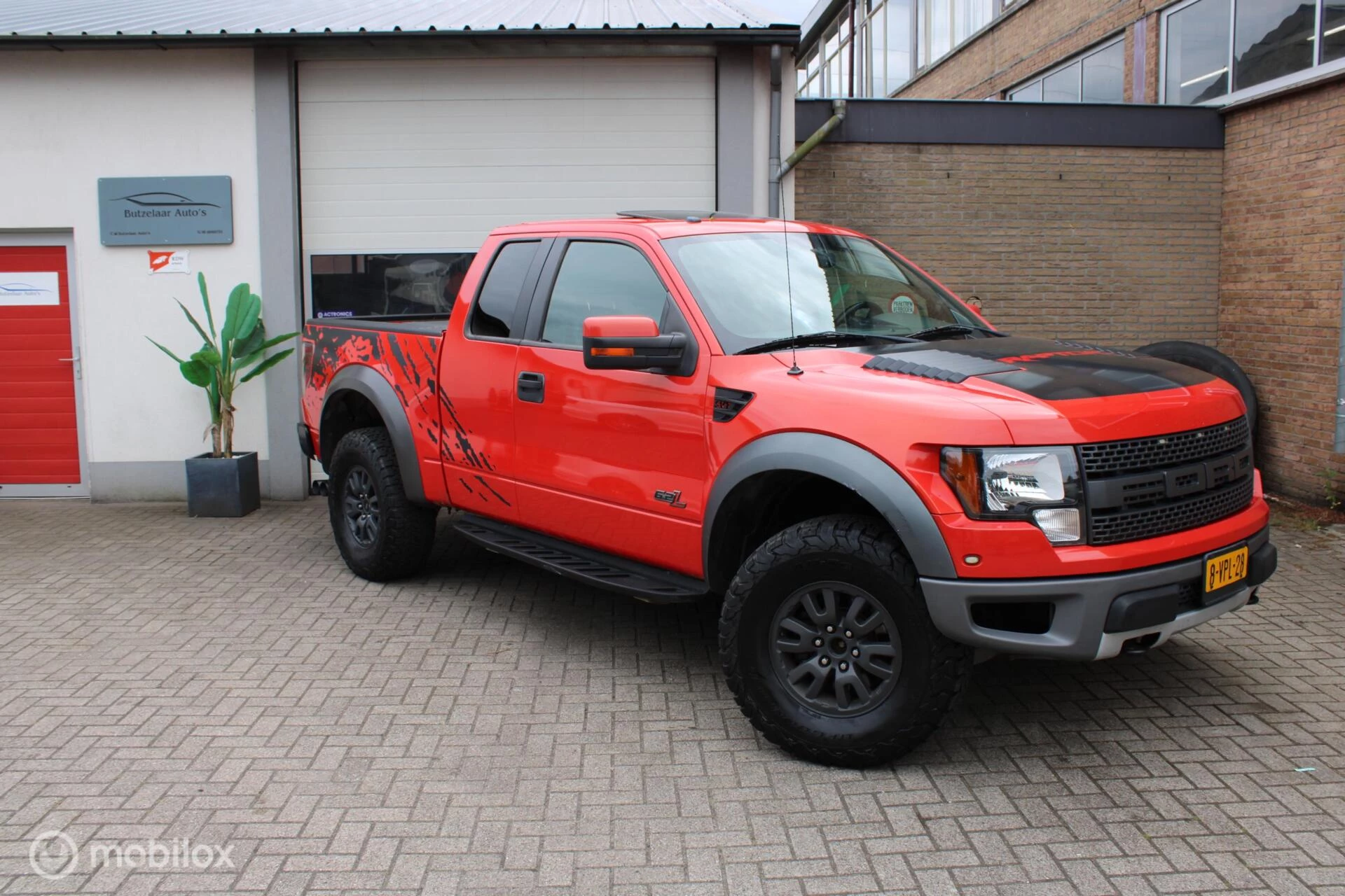 Hoofdafbeelding Ford F-150