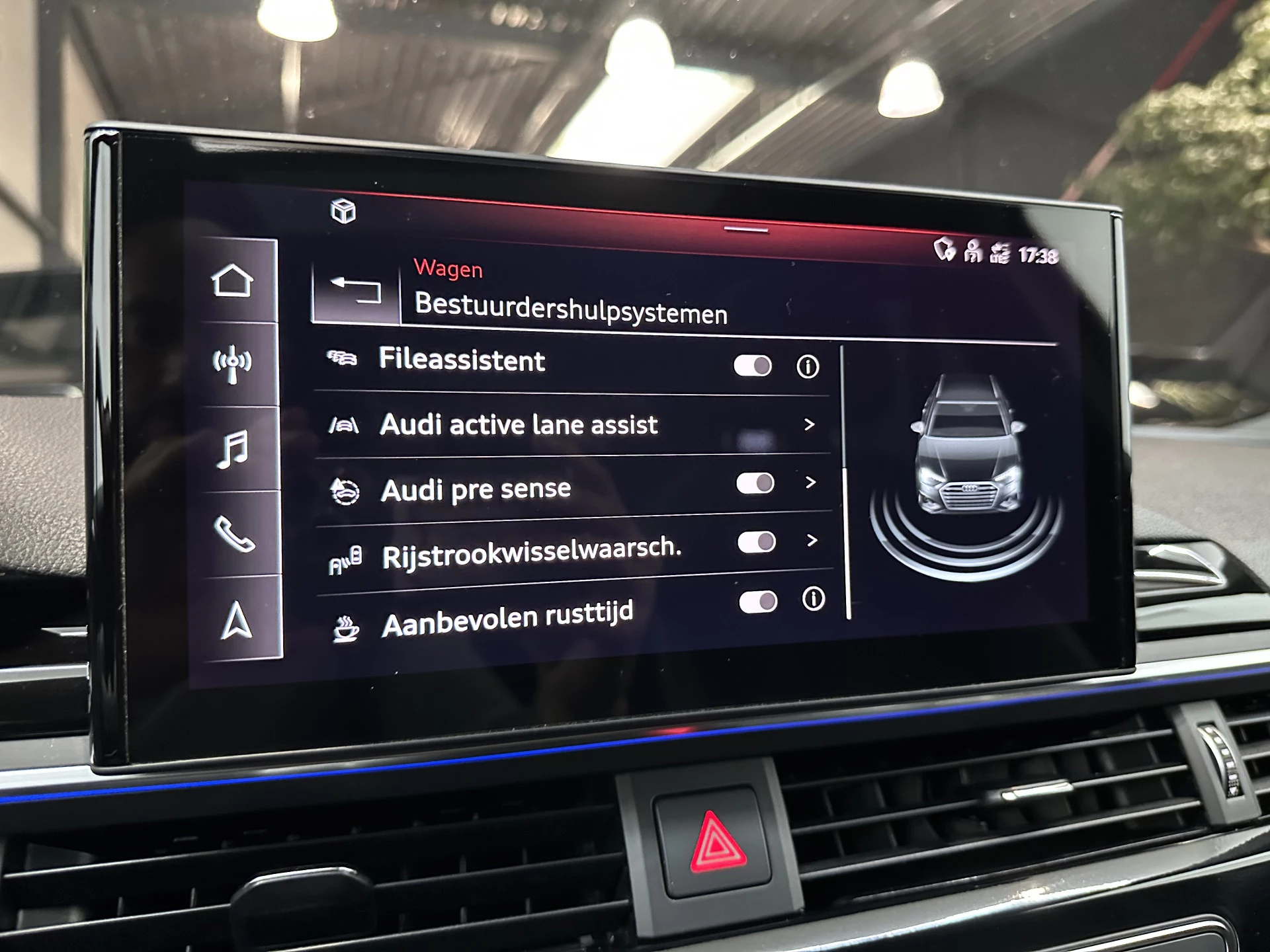 Hoofdafbeelding Audi A4