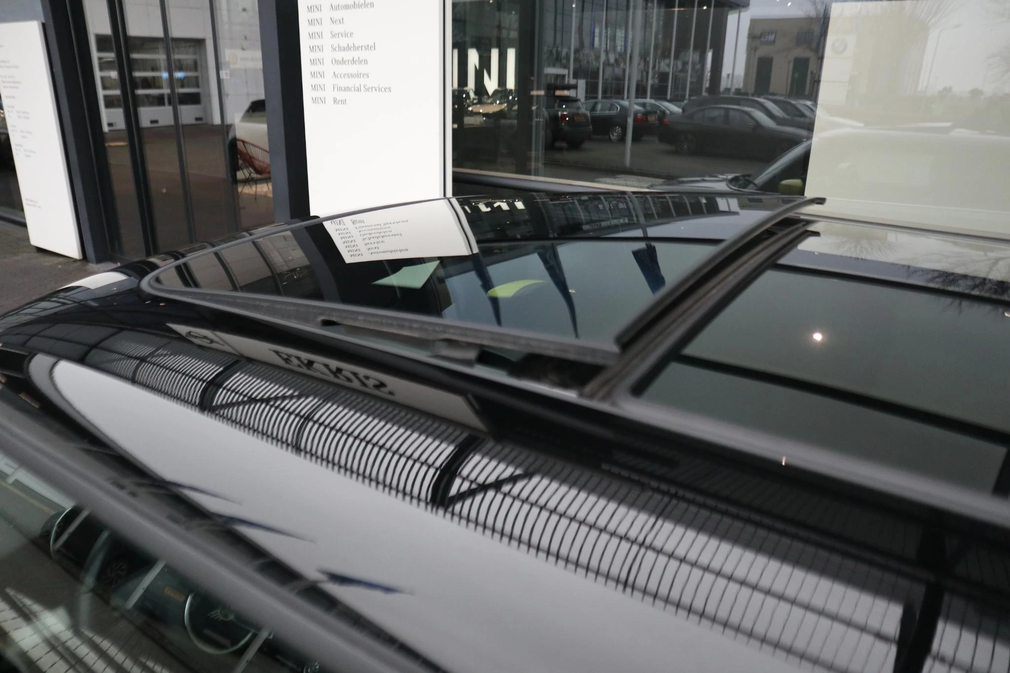 Hoofdafbeelding MINI Electric