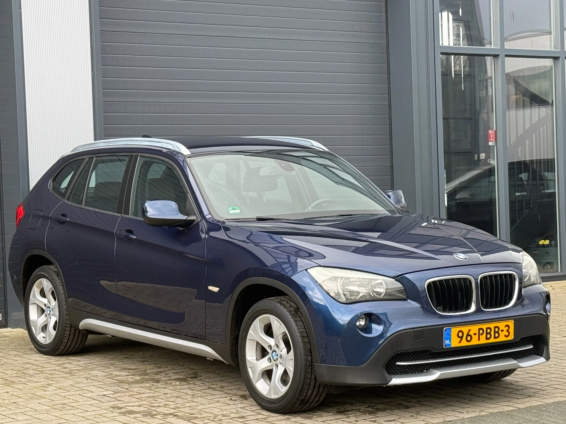 Hoofdafbeelding BMW X1