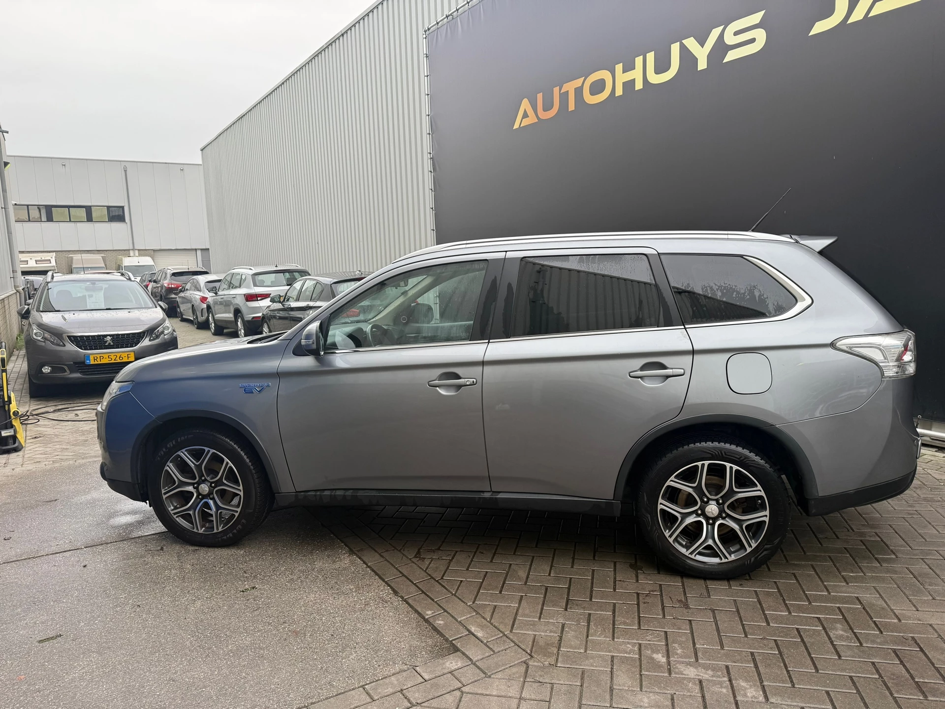 Hoofdafbeelding Mitsubishi Outlander