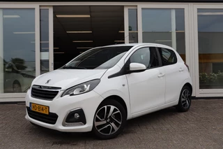 Peugeot 108 1.0 e-VTi Allure, Camera, Airco, Prijs Is Rijklaar Inclusief 6 Maanden Garantie