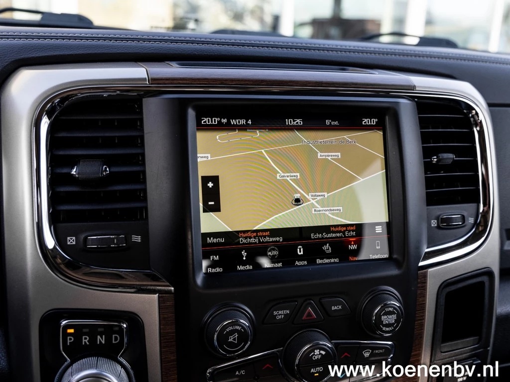 Hoofdafbeelding Dodge Ram Pick-Up