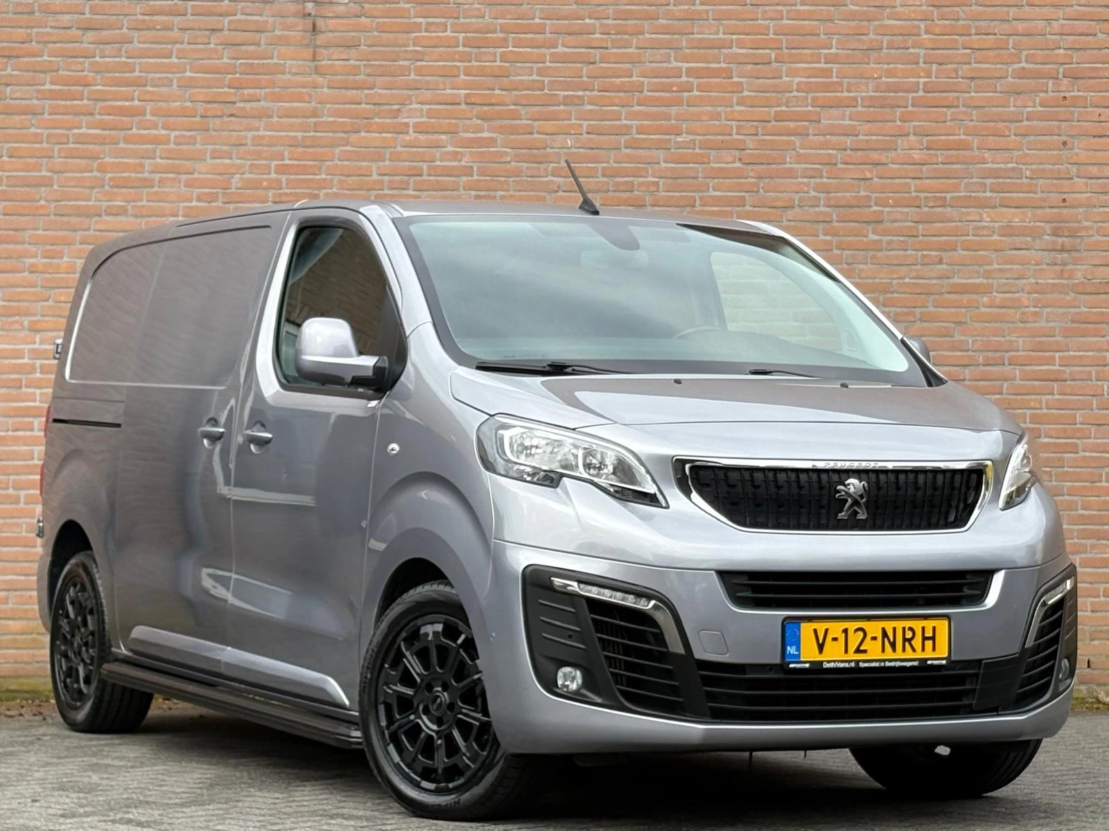 Hoofdafbeelding Peugeot Expert