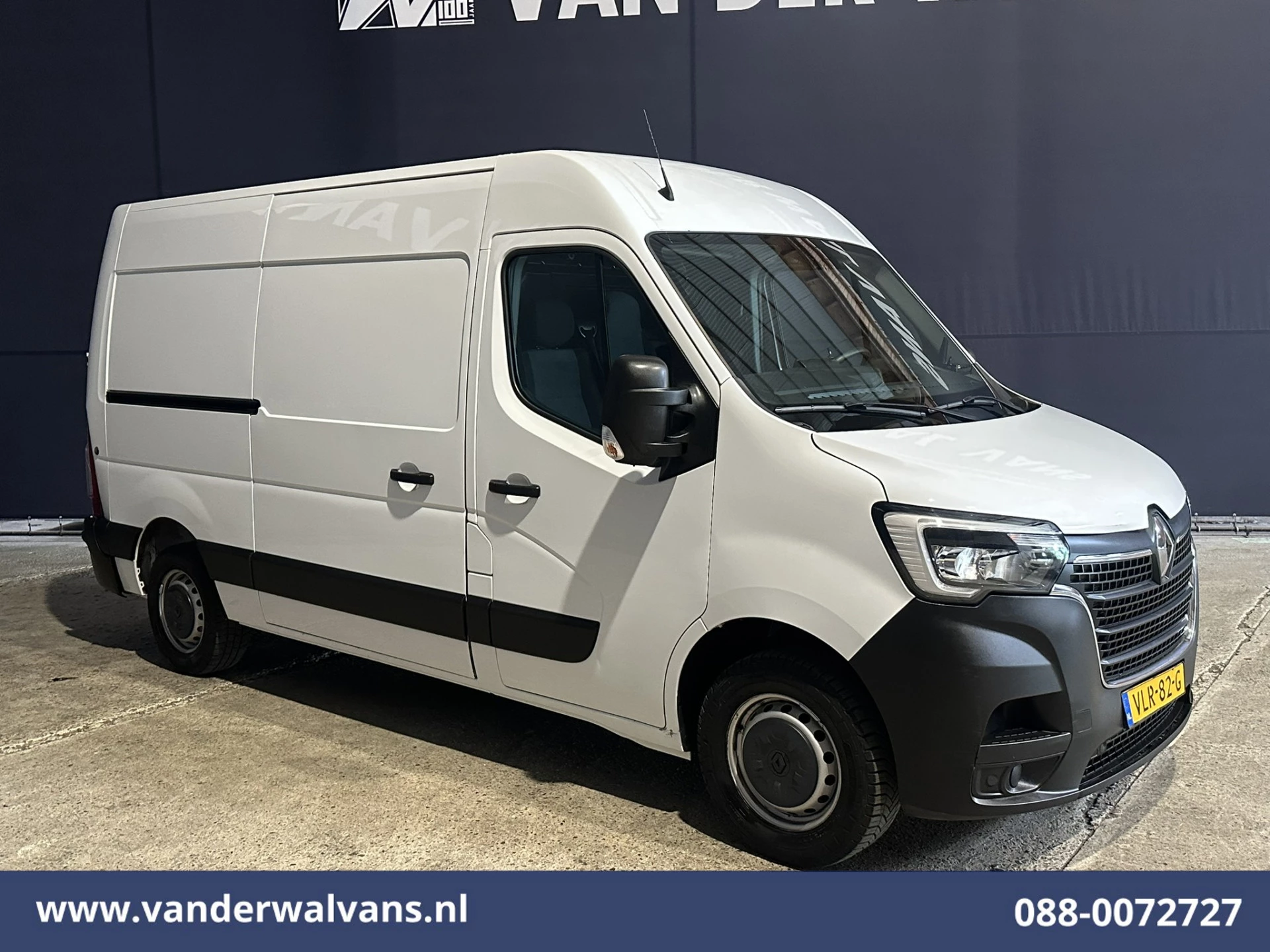 Hoofdafbeelding Renault Master