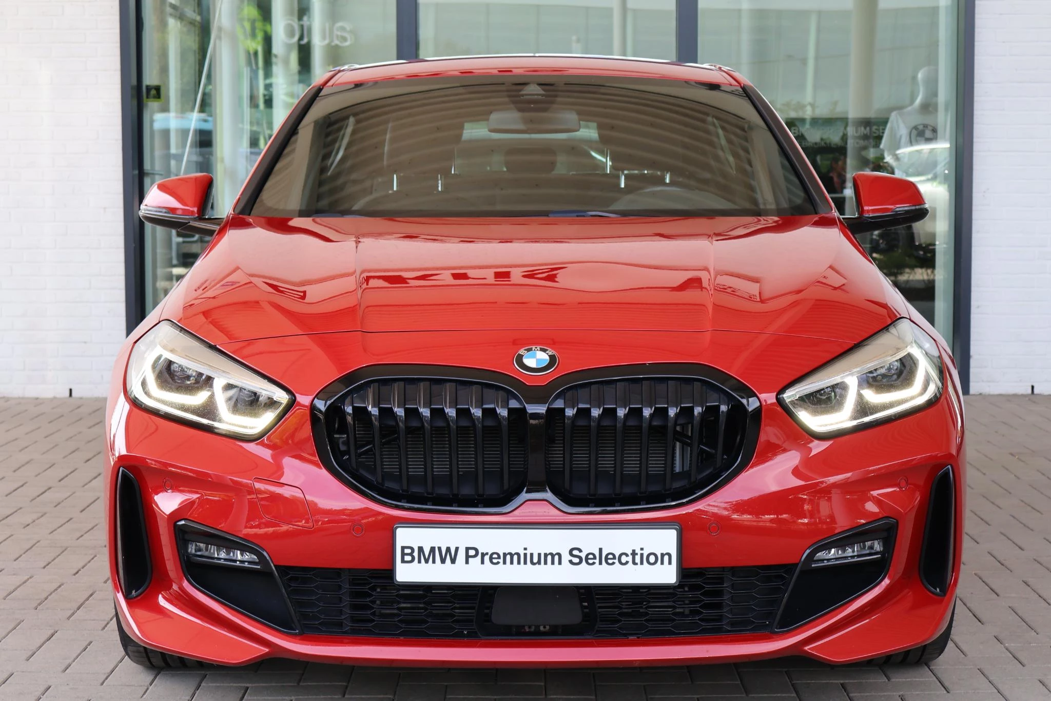 Hoofdafbeelding BMW 1 Serie