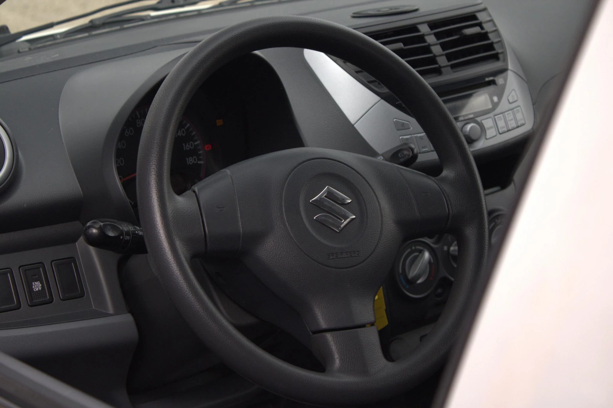 Hoofdafbeelding Suzuki Alto