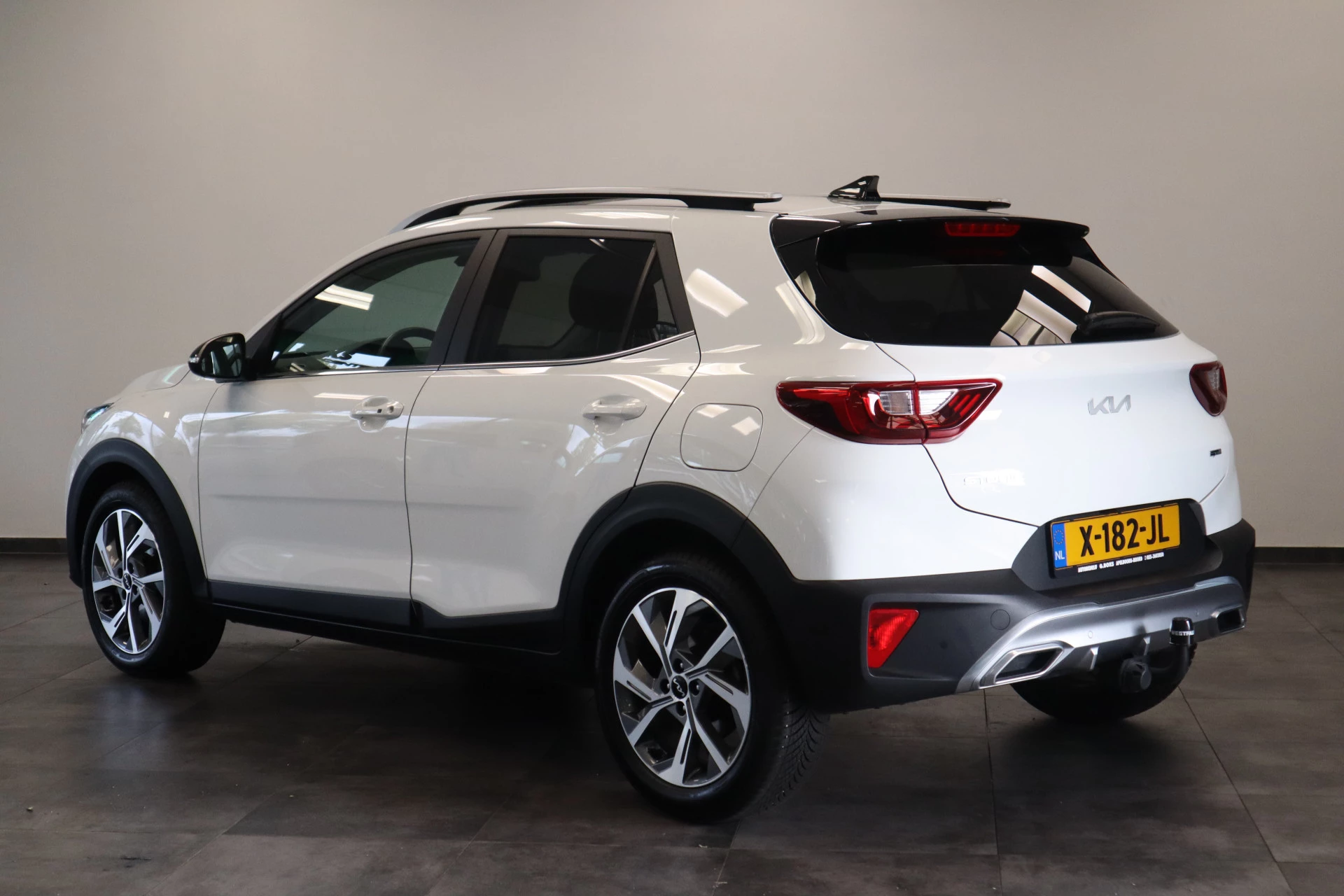 Hoofdafbeelding Kia Stonic